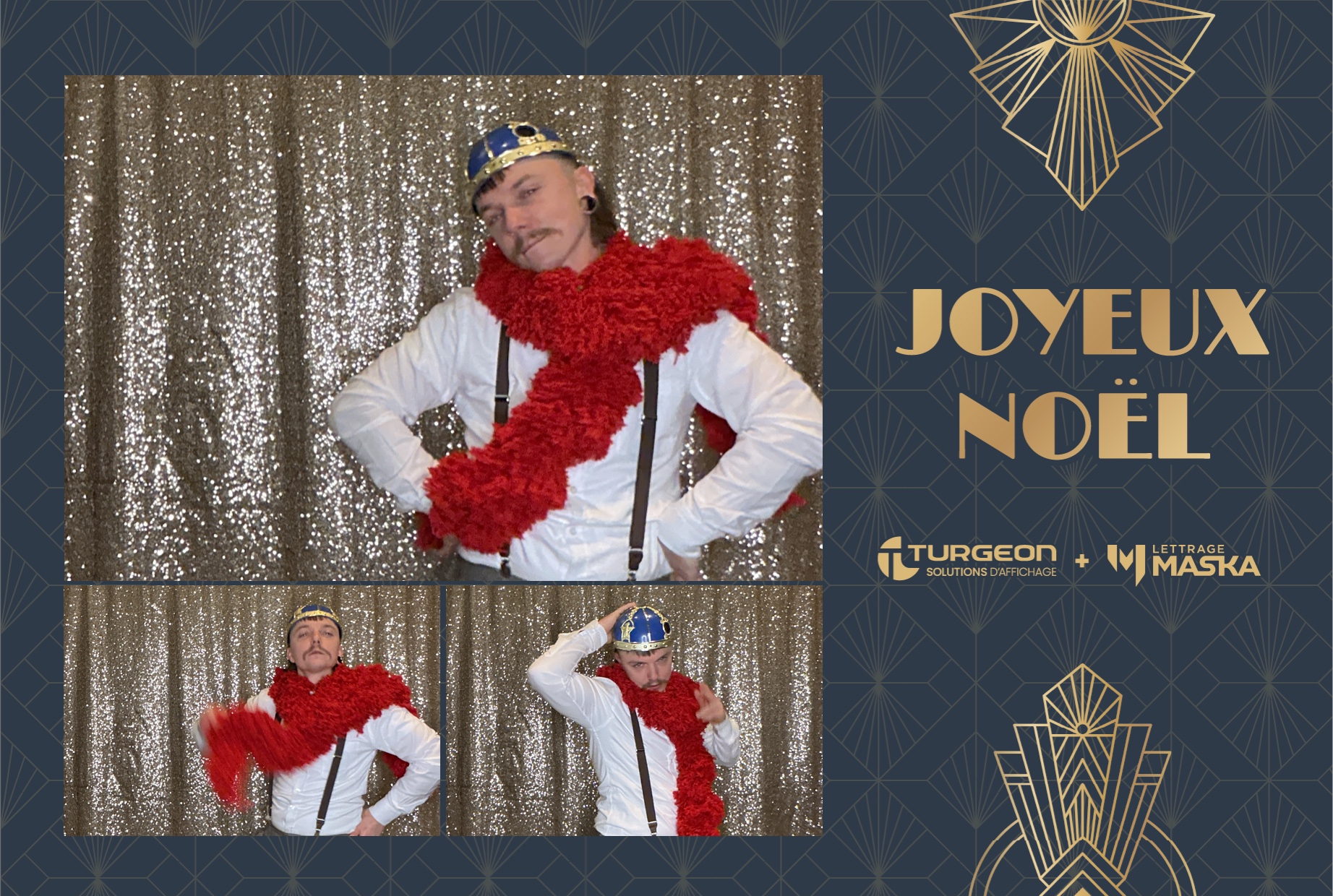 Turgeon  | View more photos from the event at album.pbooth.red/u/Photobooth-RED/Turgeon