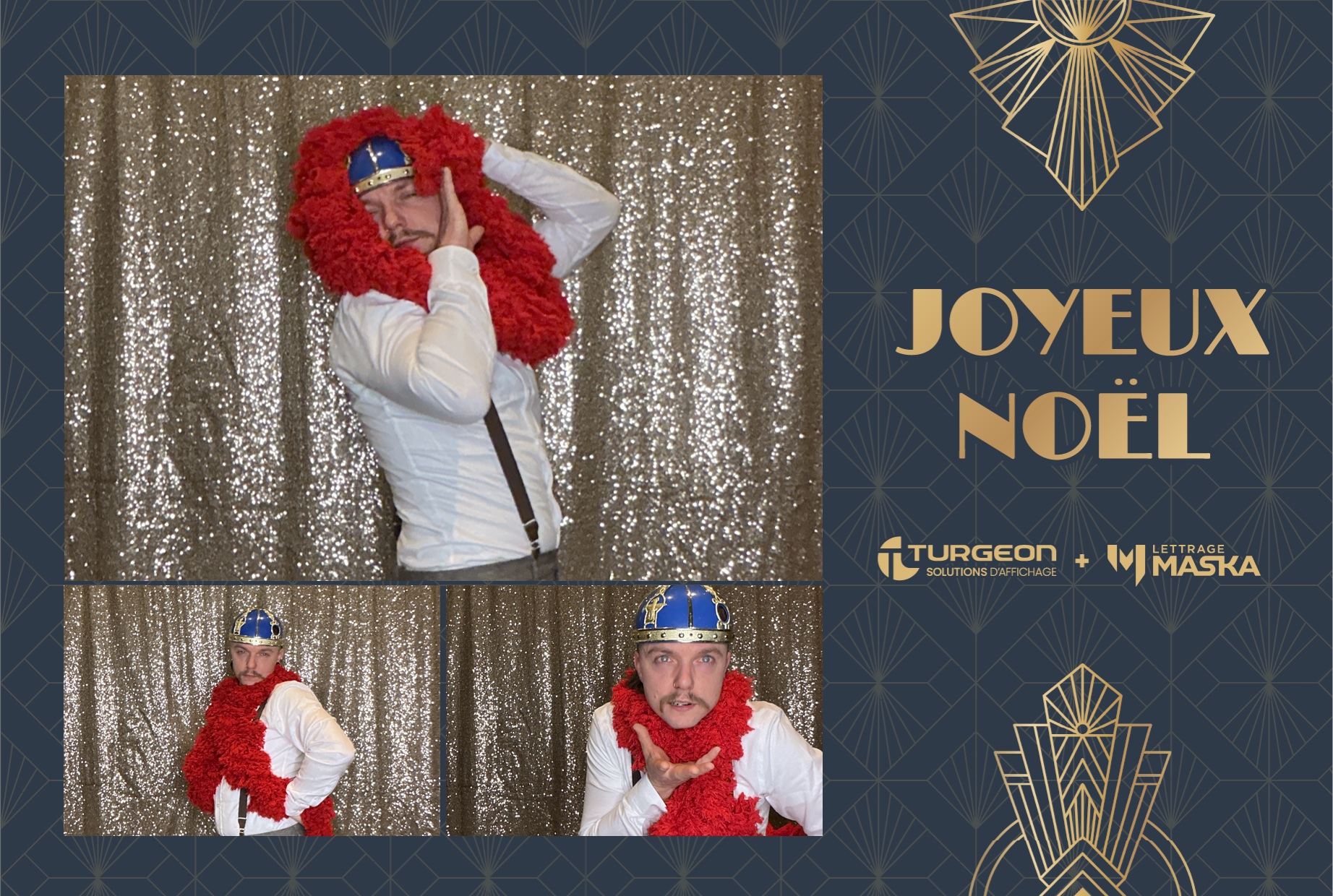 Turgeon  | View more photos from the event at album.pbooth.red/u/Photobooth-RED/Turgeon