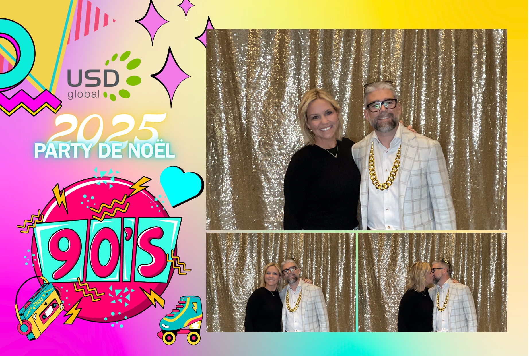 USD Global | View more photos from the event at album.pbooth.red/u/Photobooth-RED/USD-Global