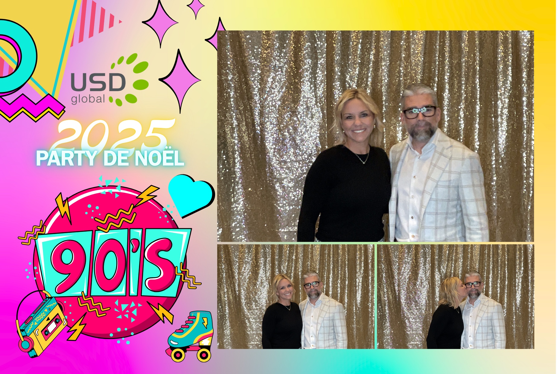 USD Global | View more photos from the event at album.pbooth.red/u/Photobooth-RED/USD-Global