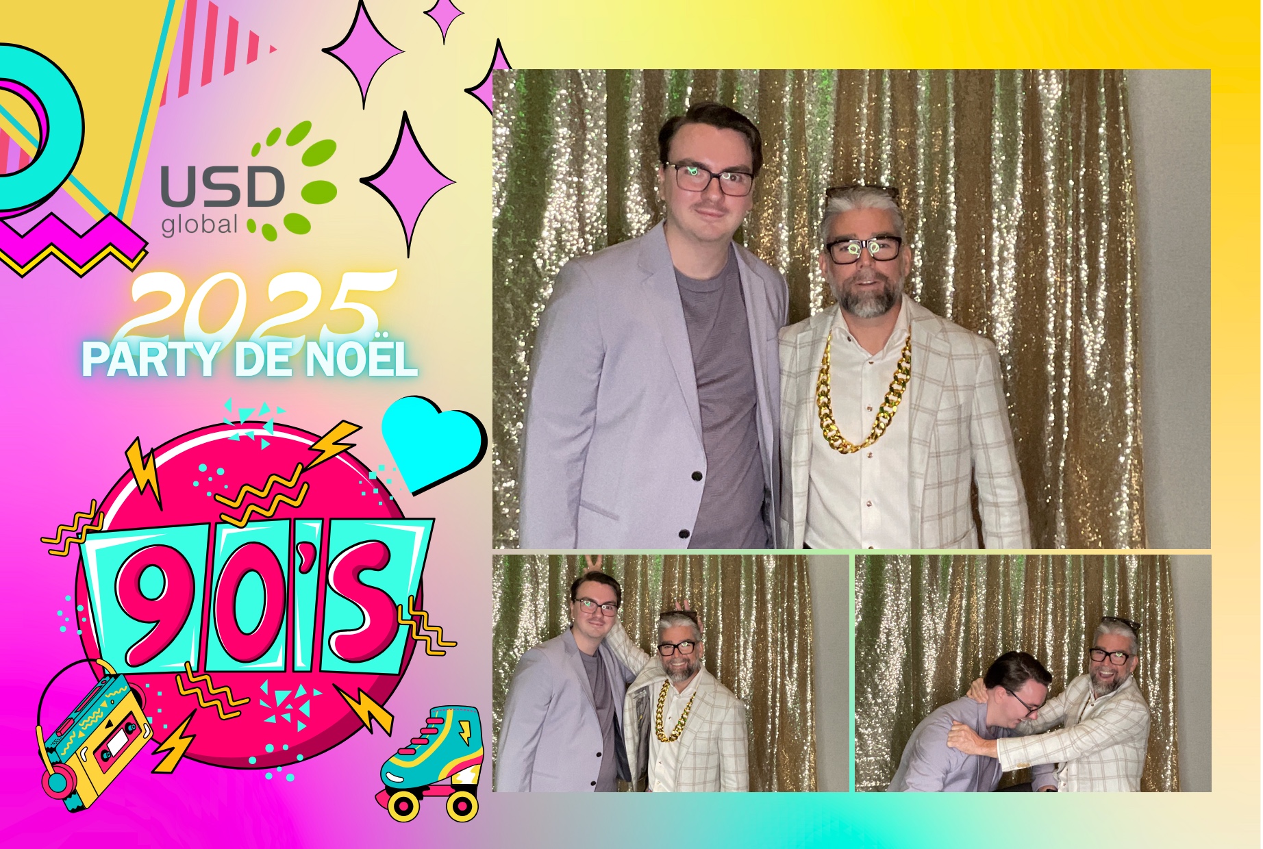 USD Global | View more photos from the event at album.pbooth.red/u/Photobooth-RED/USD-Global