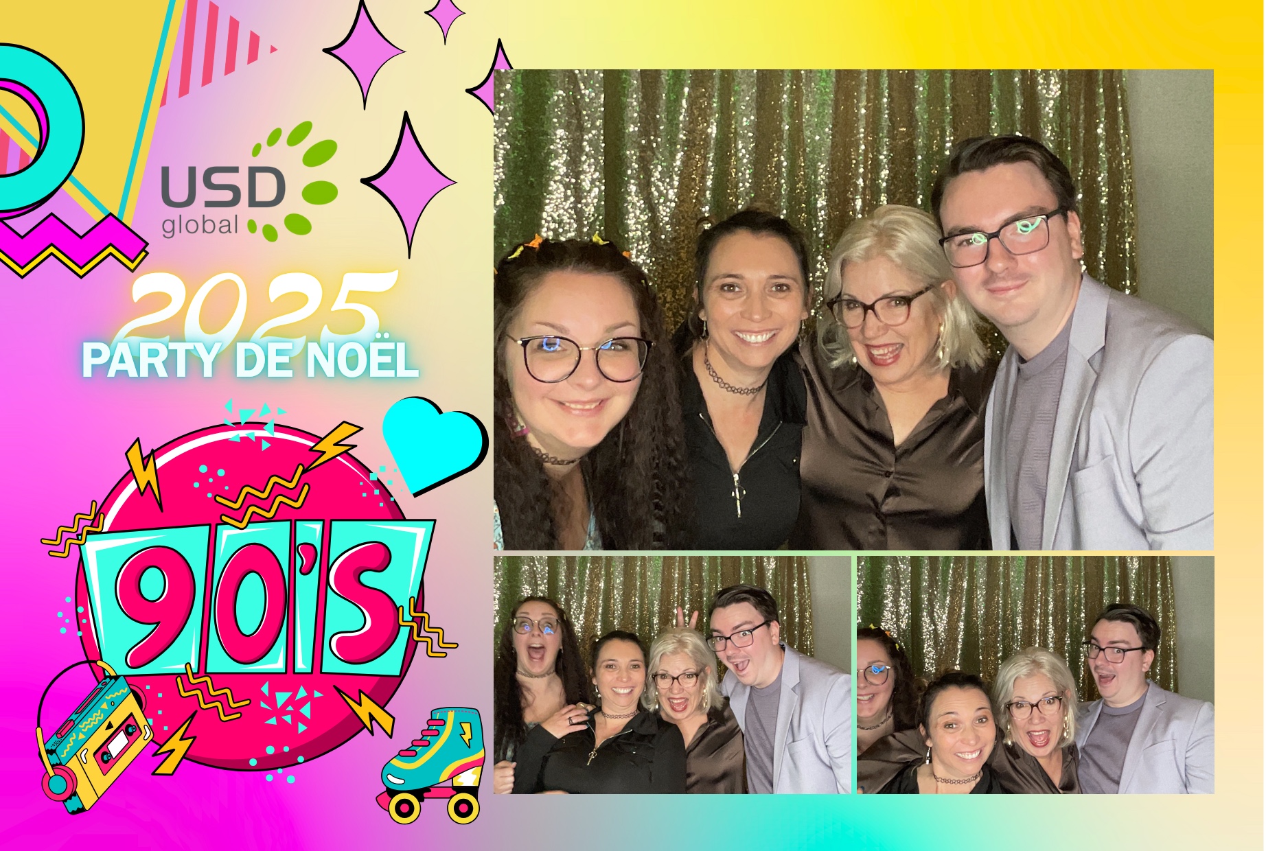 USD Global | View more photos from the event at album.pbooth.red/u/Photobooth-RED/USD-Global