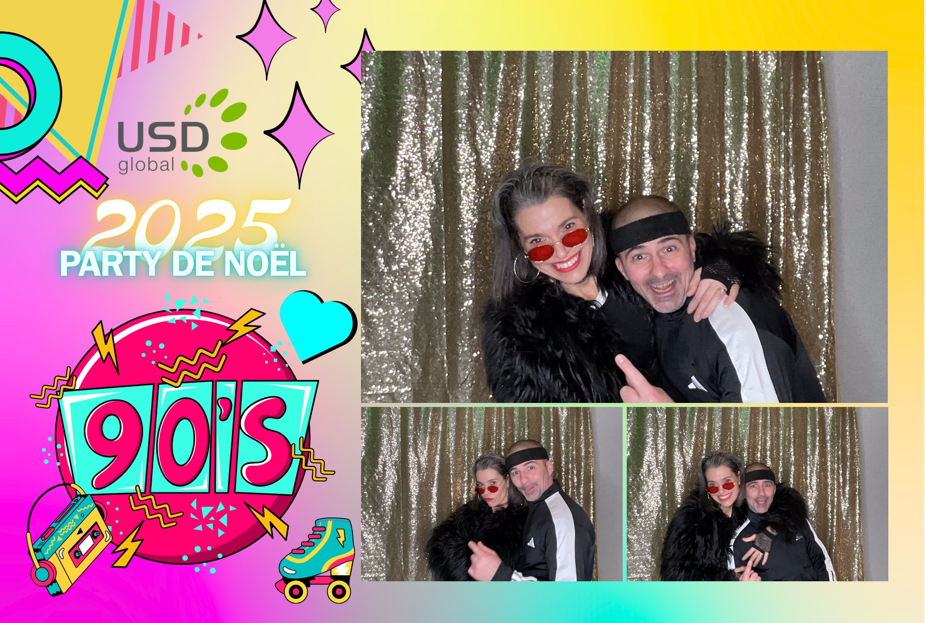 USD Global | View more photos from the event at album.pbooth.red/u/Photobooth-RED/USD-Global