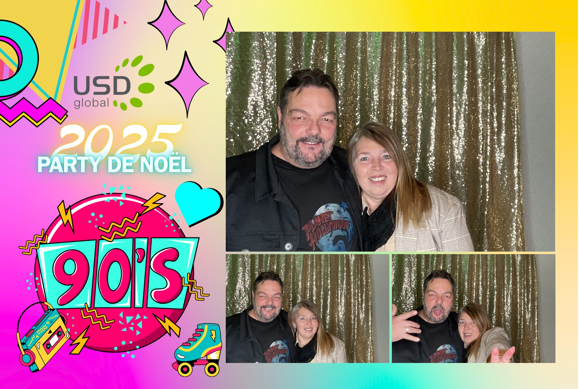 USD Global | View more photos from the event at album.pbooth.red/u/Photobooth-RED/USD-Global