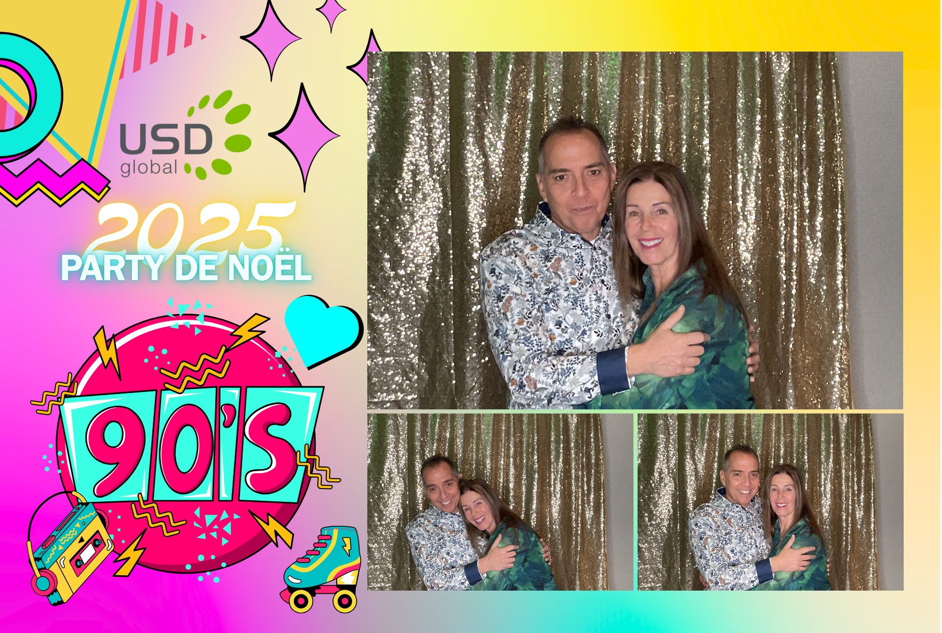 USD Global | View more photos from the event at album.pbooth.red/u/Photobooth-RED/USD-Global