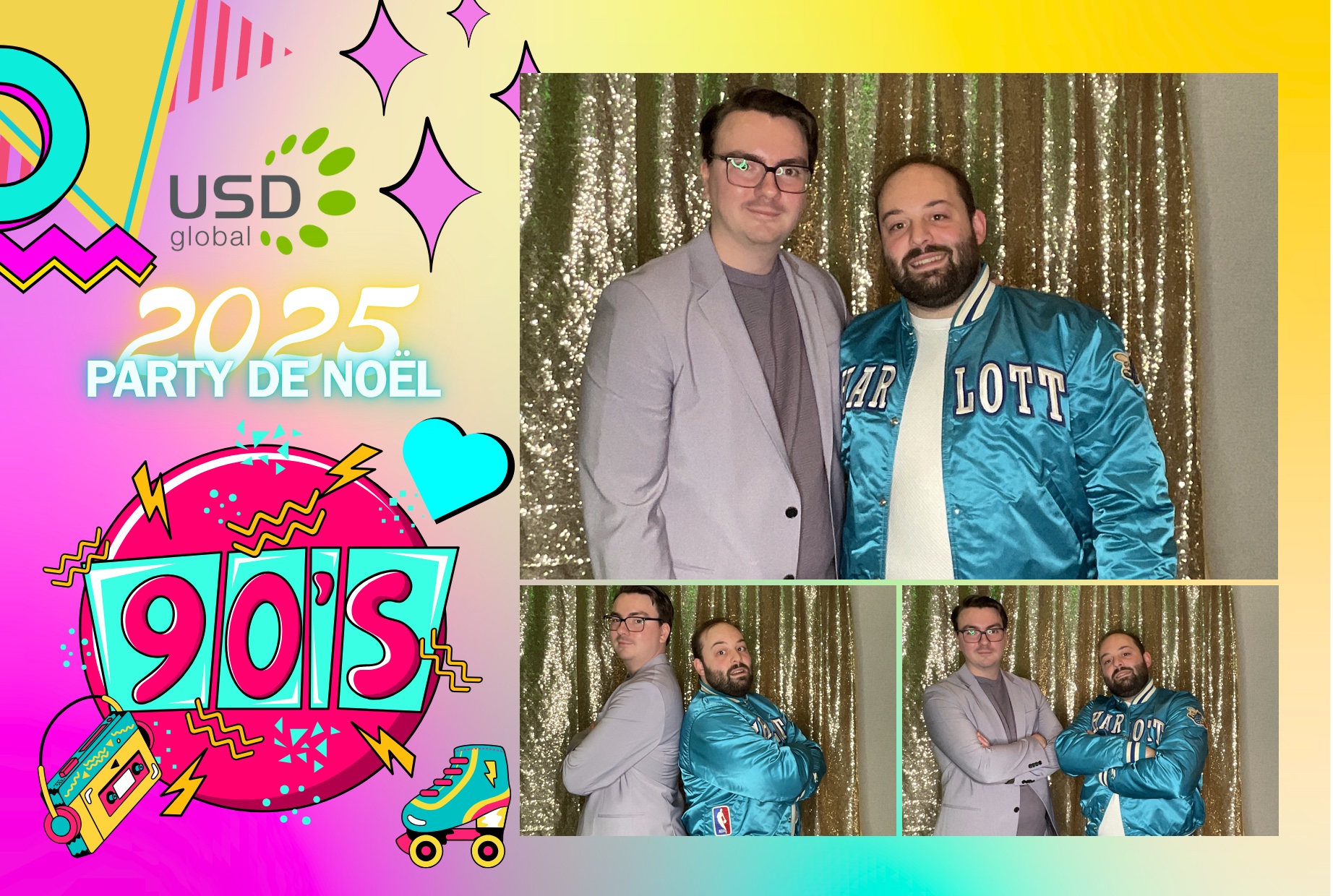 USD Global | View more photos from the event at album.pbooth.red/u/Photobooth-RED/USD-Global