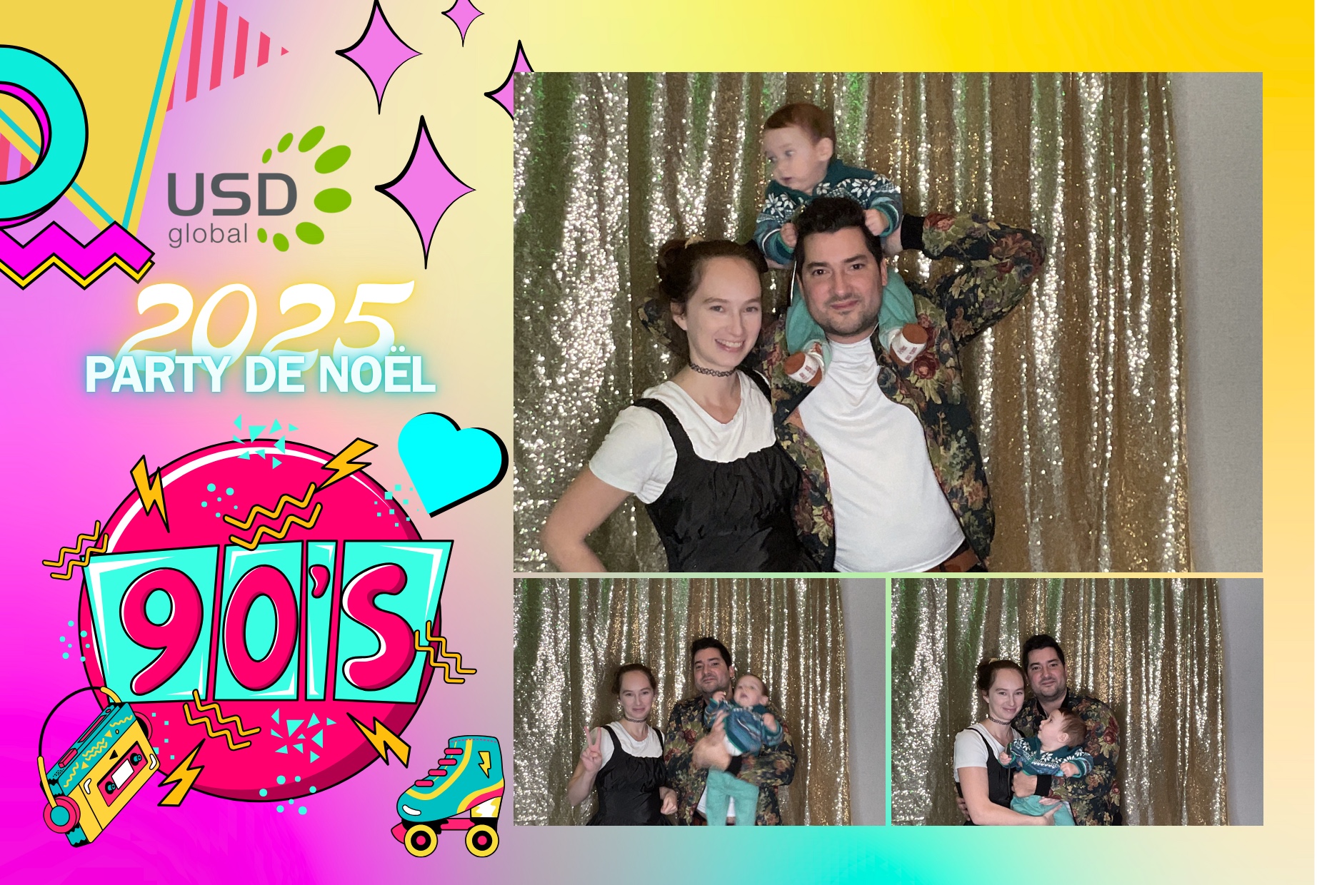 USD Global | View more photos from the event at album.pbooth.red/u/Photobooth-RED/USD-Global