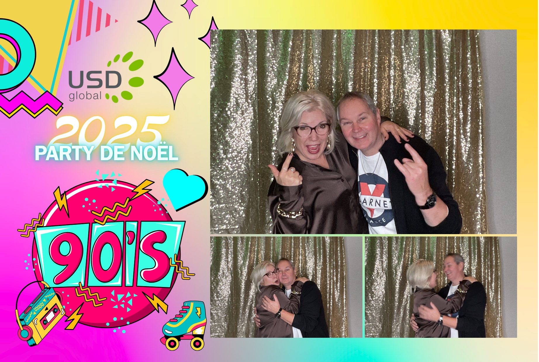 USD Global | View more photos from the event at album.pbooth.red/u/Photobooth-RED/USD-Global