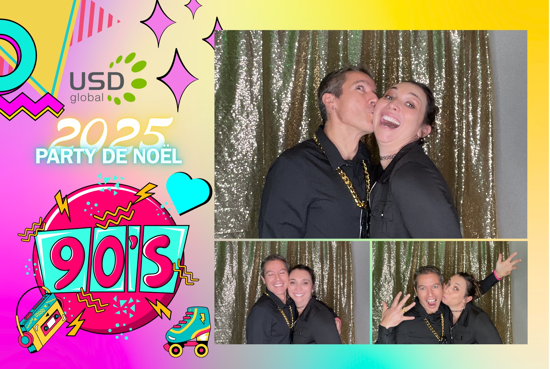 USD Global | View more photos from the event at album.pbooth.red/u/Photobooth-RED/USD-Global