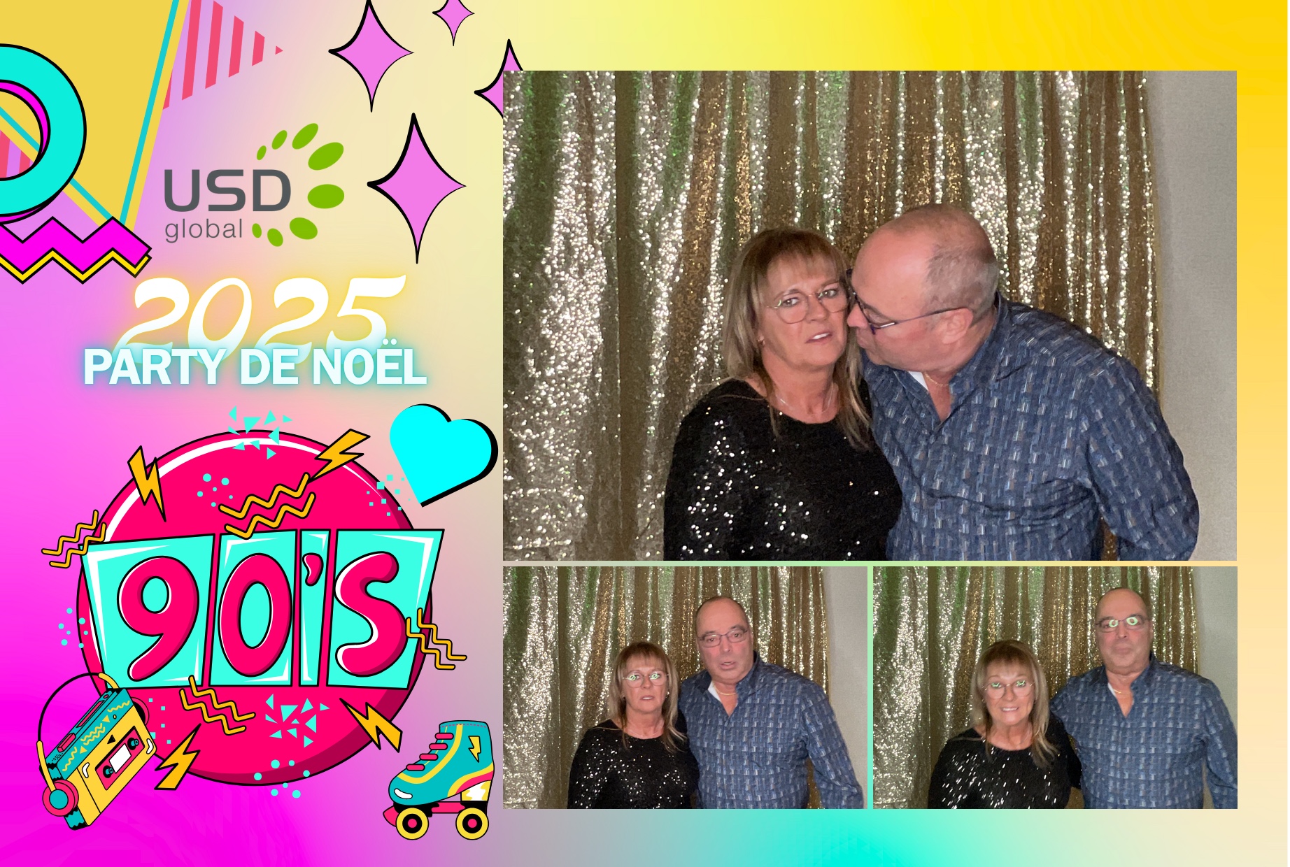 USD Global | View more photos from the event at album.pbooth.red/u/Photobooth-RED/USD-Global