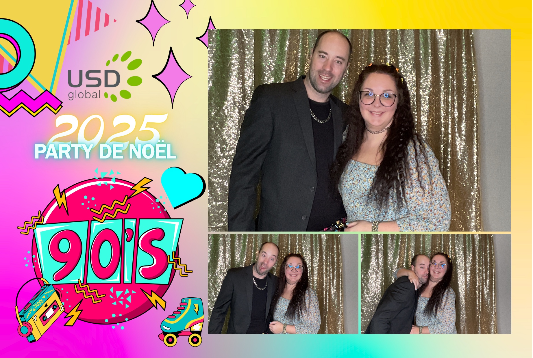 USD Global | View more photos from the event at album.pbooth.red/u/Photobooth-RED/USD-Global