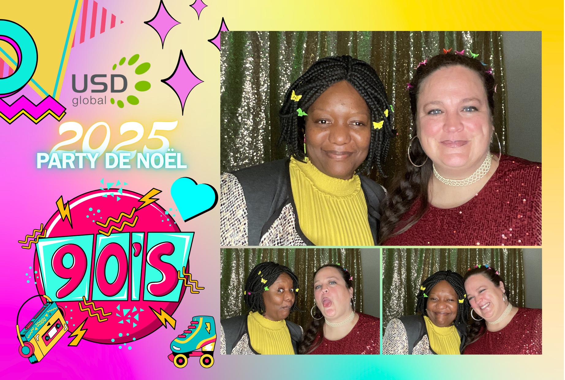 USD Global | View more photos from the event at album.pbooth.red/u/Photobooth-RED/USD-Global