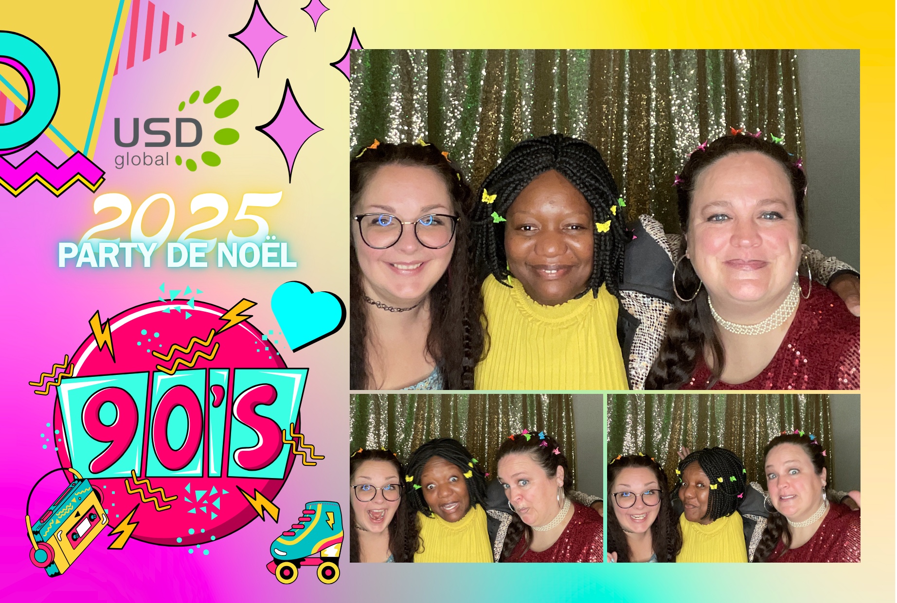 USD Global | View more photos from the event at album.pbooth.red/u/Photobooth-RED/USD-Global