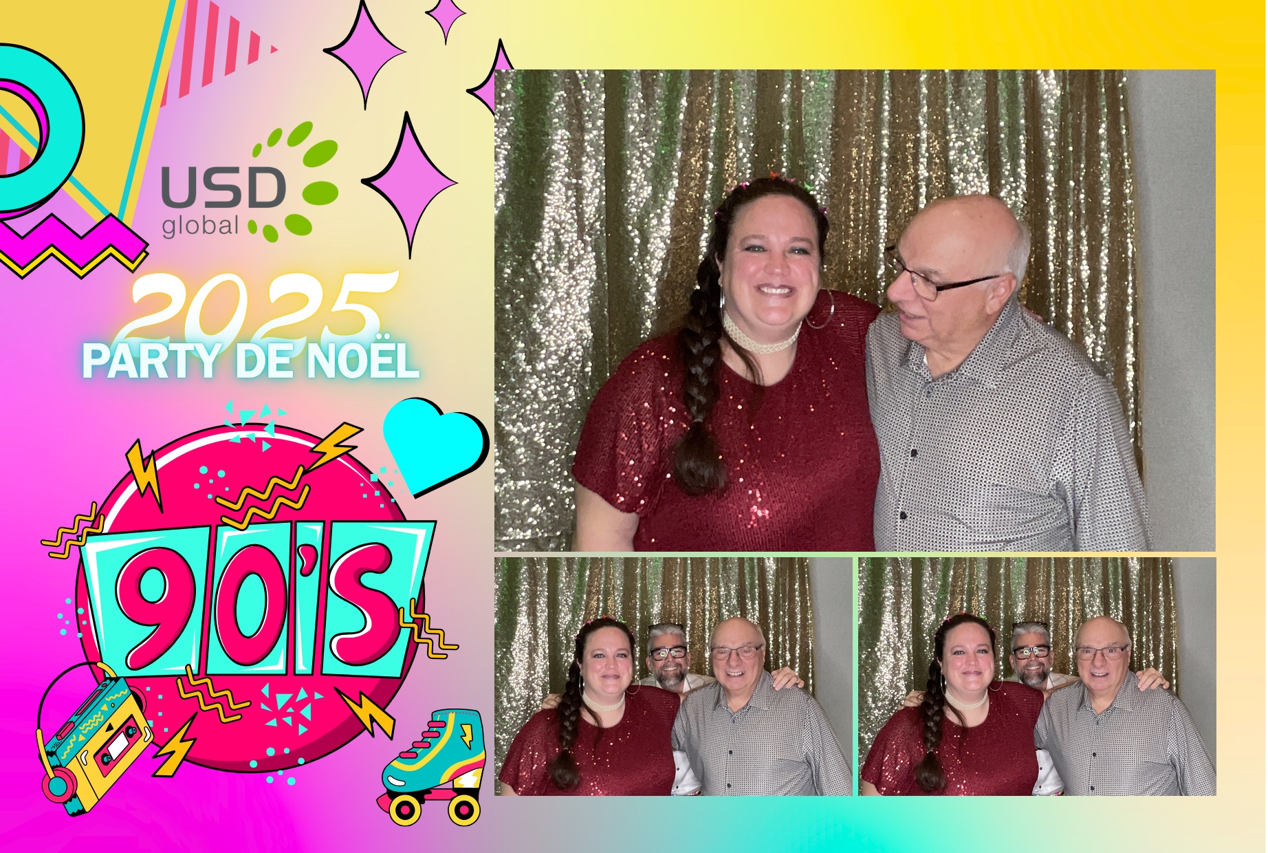 USD Global | View more photos from the event at album.pbooth.red/u/Photobooth-RED/USD-Global