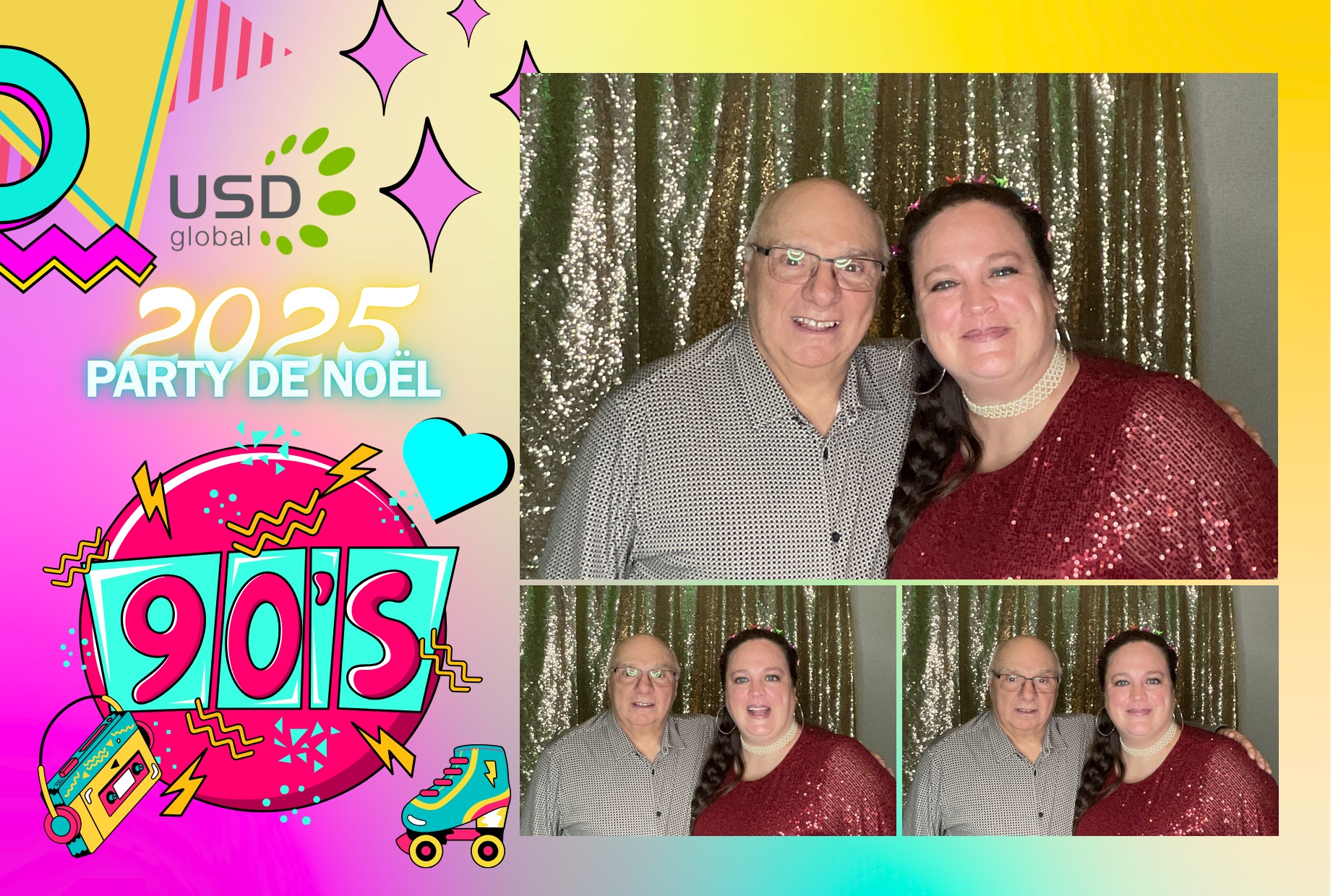 USD Global | View more photos from the event at album.pbooth.red/u/Photobooth-RED/USD-Global