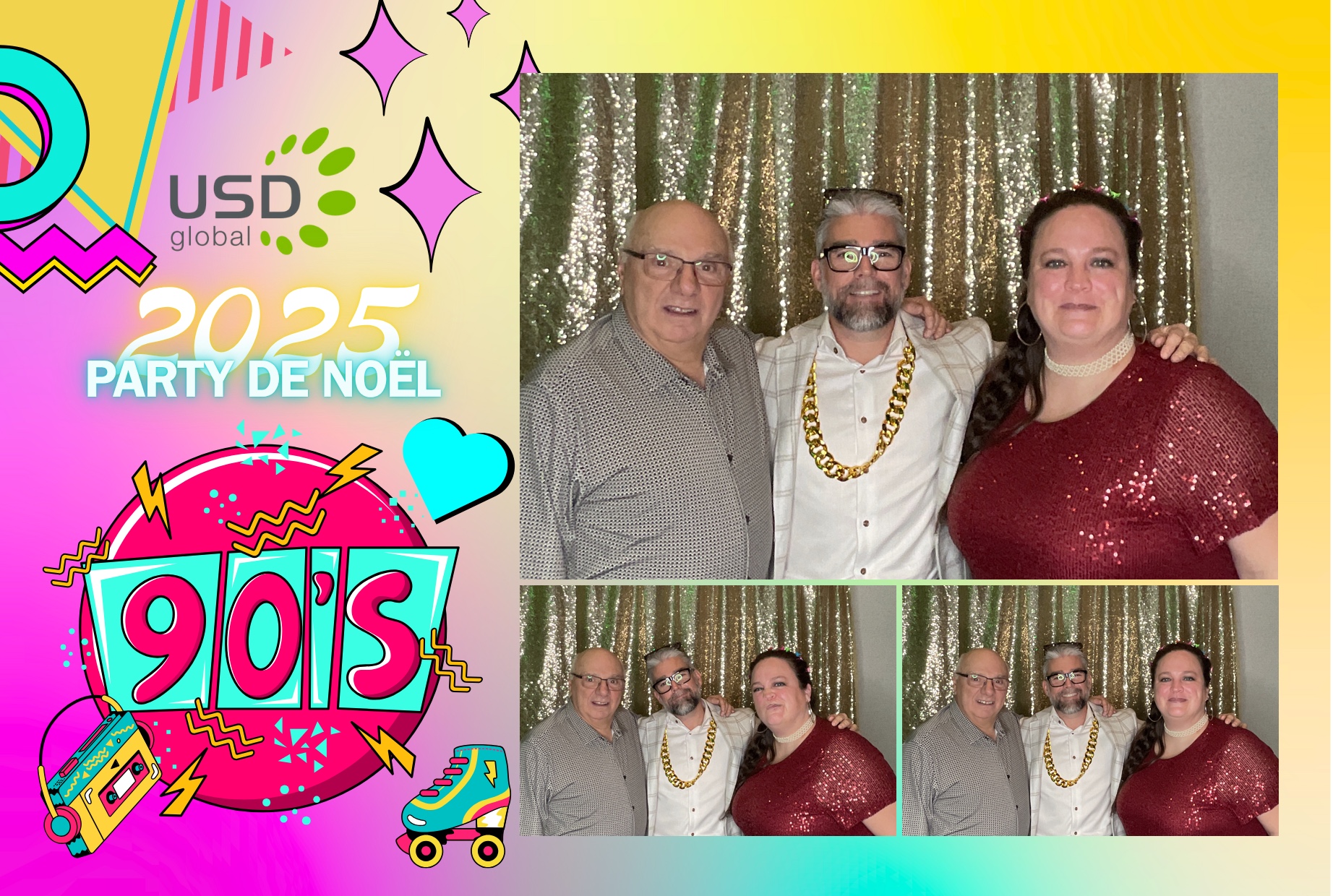 USD Global | View more photos from the event at album.pbooth.red/u/Photobooth-RED/USD-Global