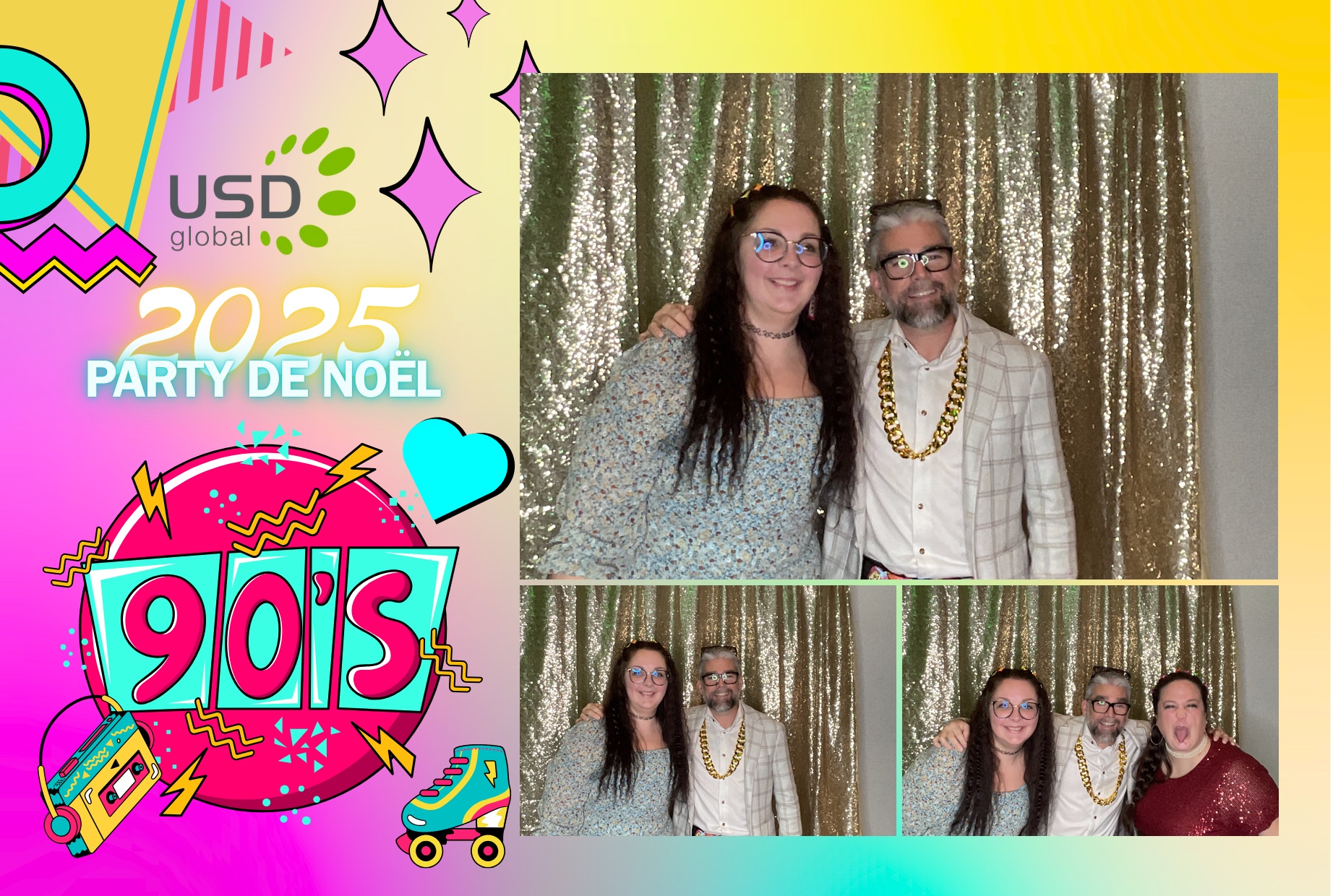 USD Global | View more photos from the event at album.pbooth.red/u/Photobooth-RED/USD-Global