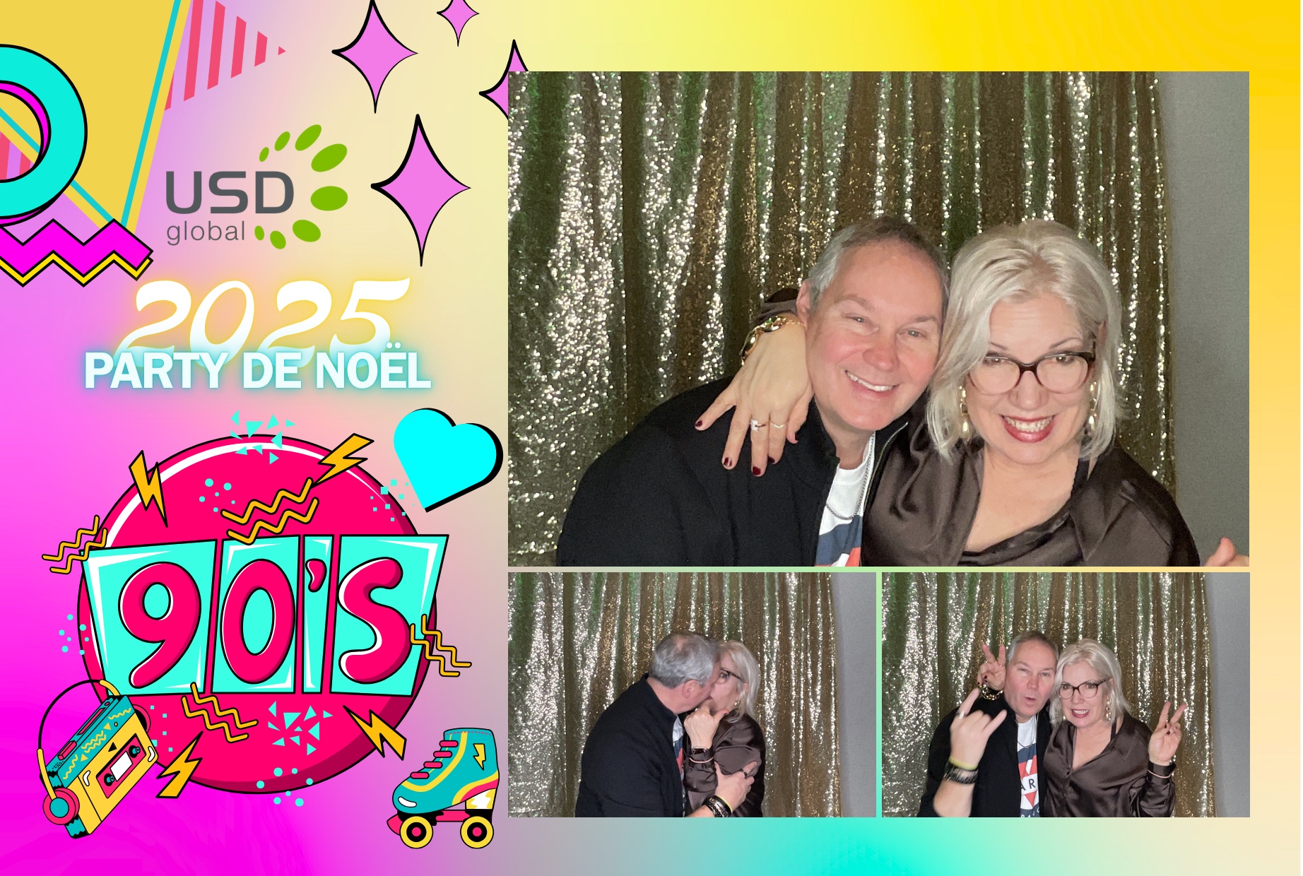 USD Global | View more photos from the event at album.pbooth.red/u/Photobooth-RED/USD-Global