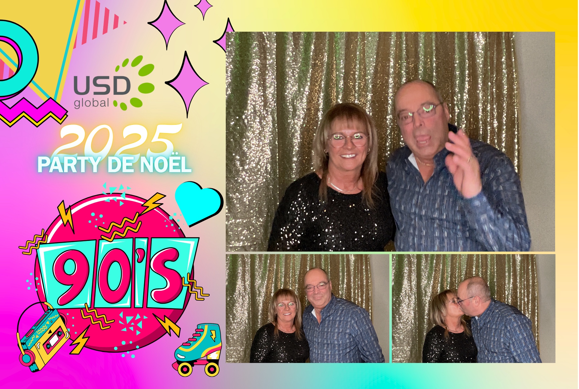 USD Global | View more photos from the event at album.pbooth.red/u/Photobooth-RED/USD-Global