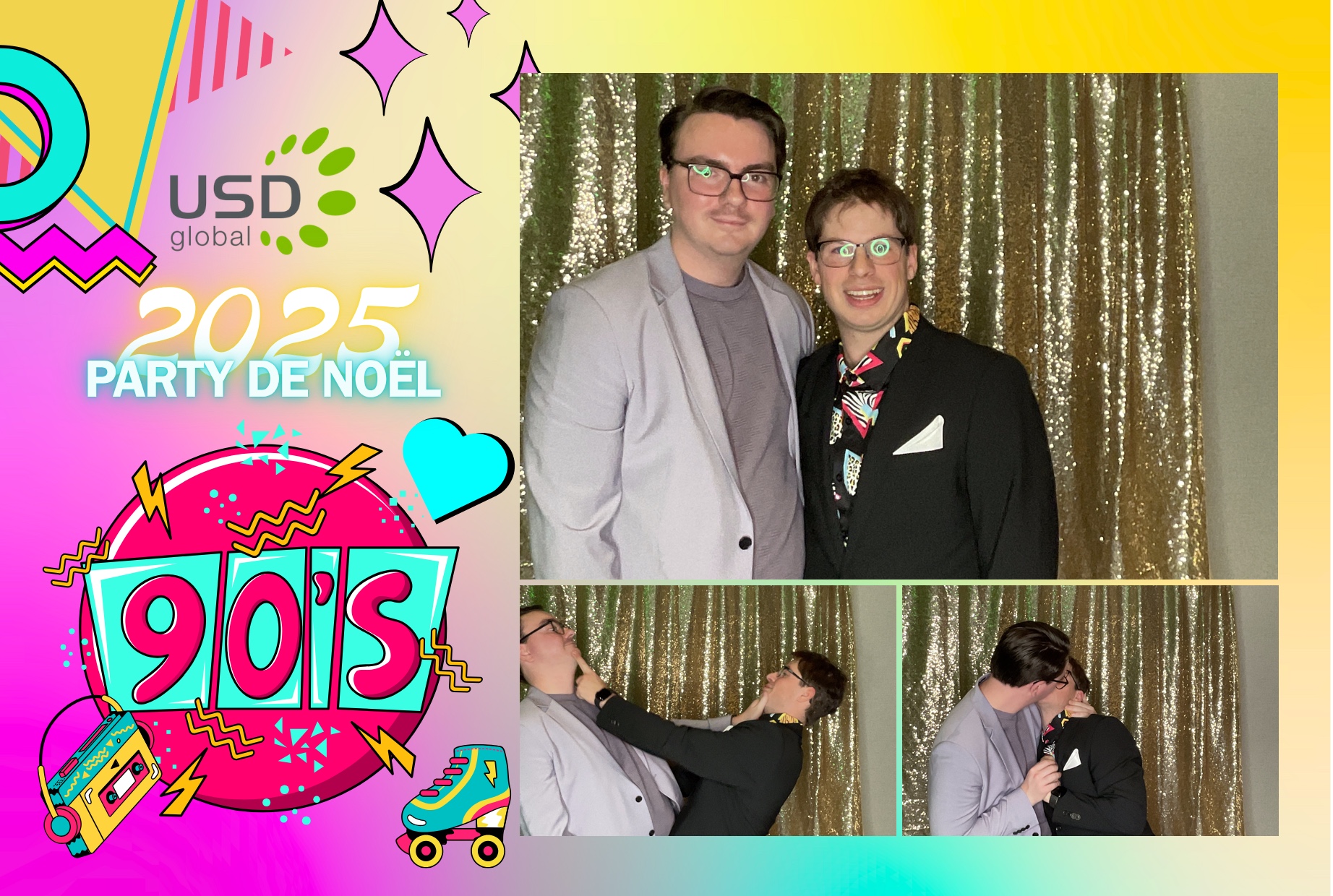 USD Global | View more photos from the event at album.pbooth.red/u/Photobooth-RED/USD-Global