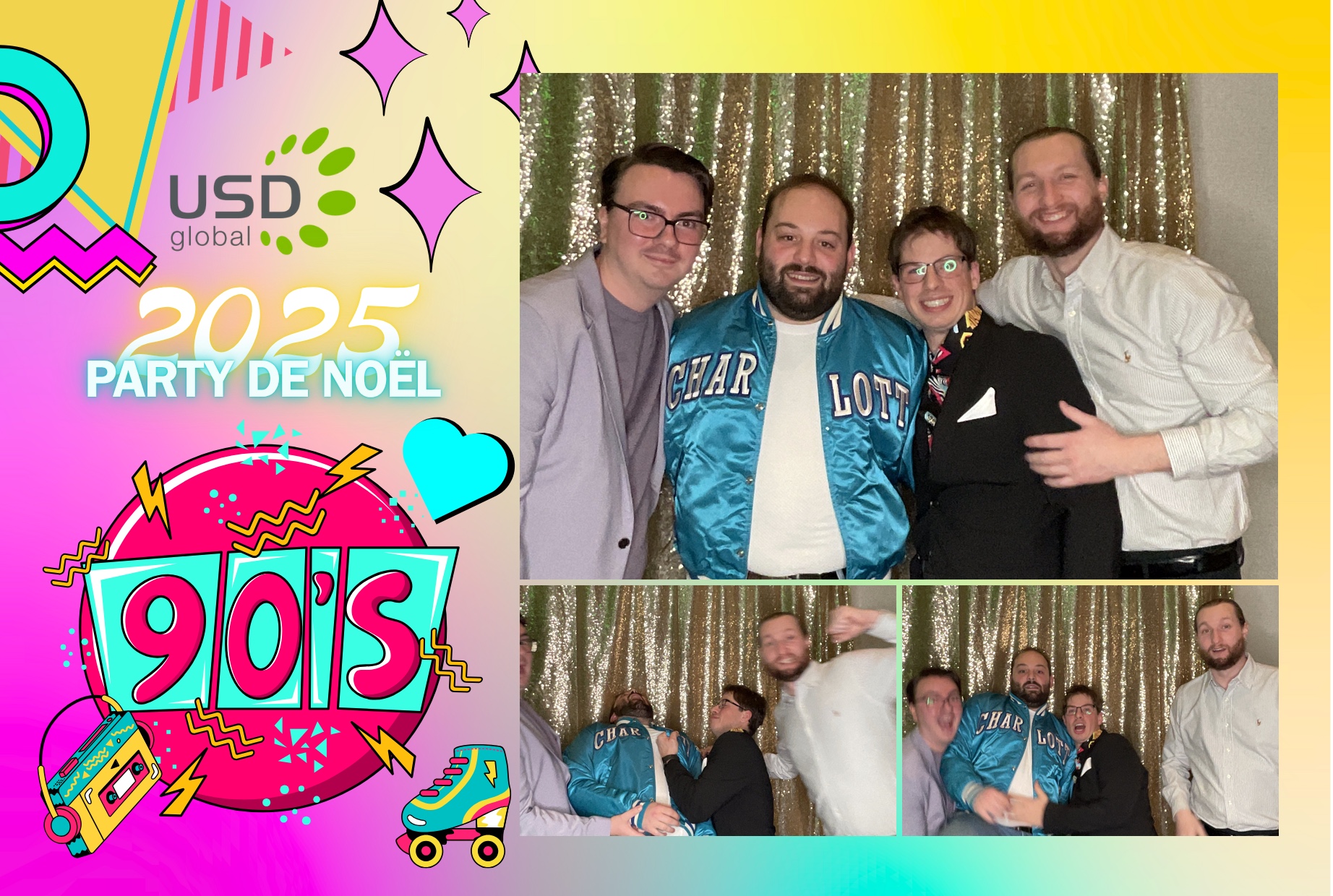 USD Global | View more photos from the event at album.pbooth.red/u/Photobooth-RED/USD-Global