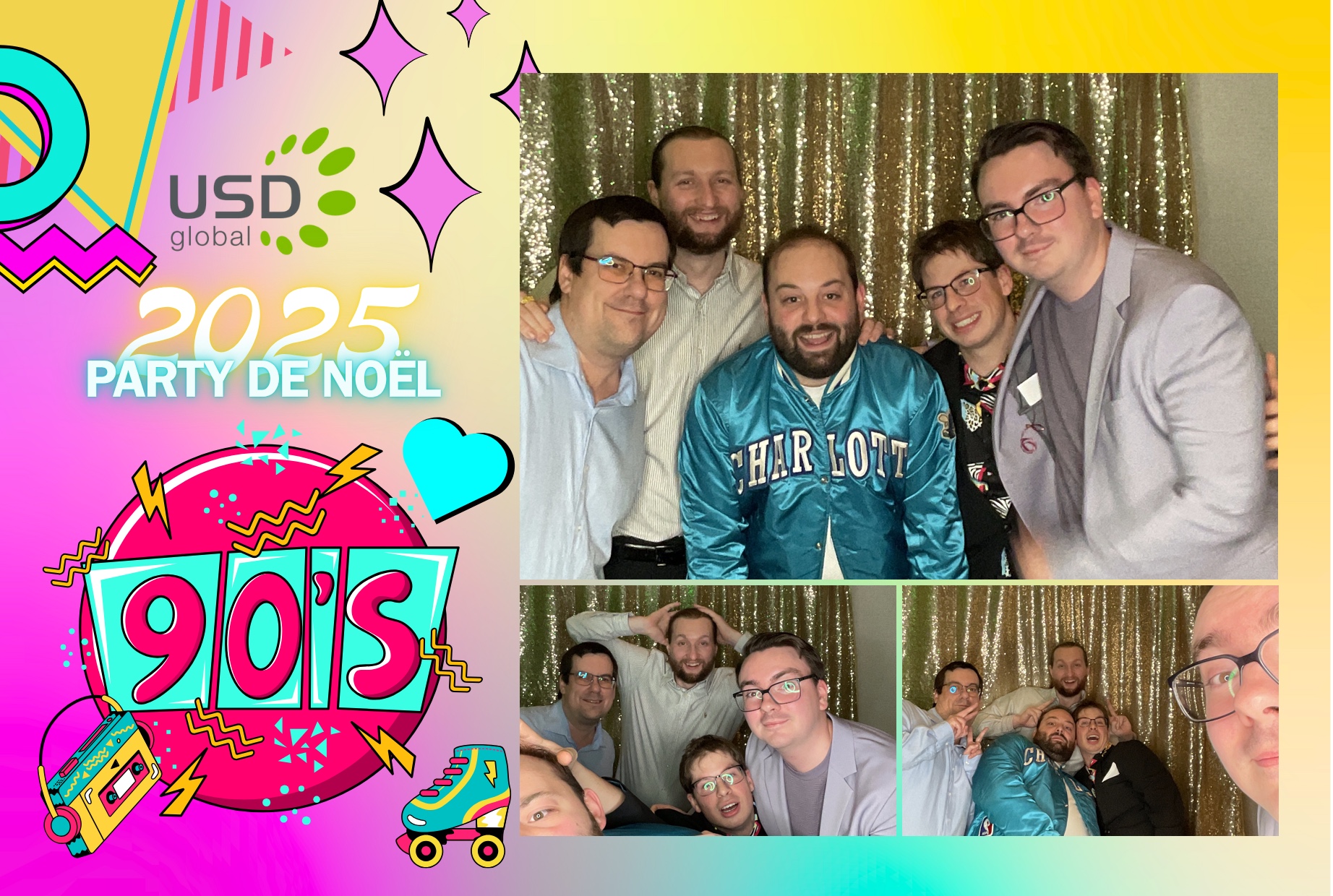 USD Global | View more photos from the event at album.pbooth.red/u/Photobooth-RED/USD-Global