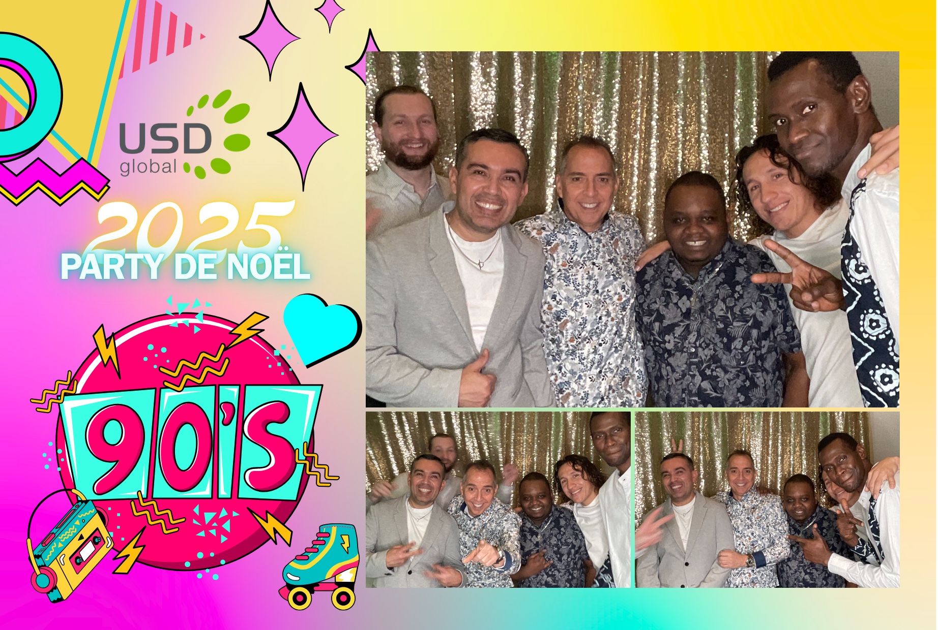 USD Global | View more photos from the event at album.pbooth.red/u/Photobooth-RED/USD-Global