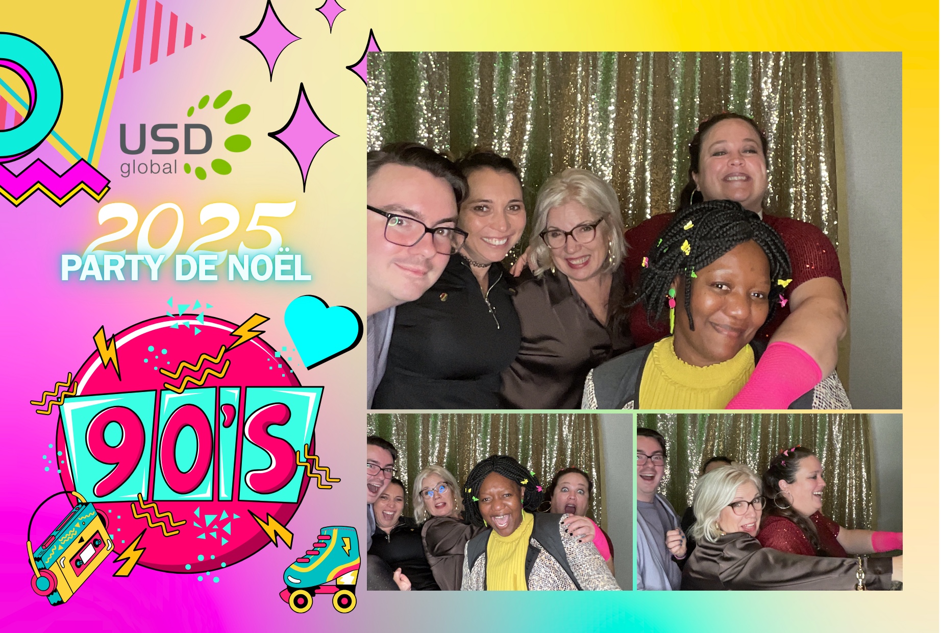 USD Global | View more photos from the event at album.pbooth.red/u/Photobooth-RED/USD-Global