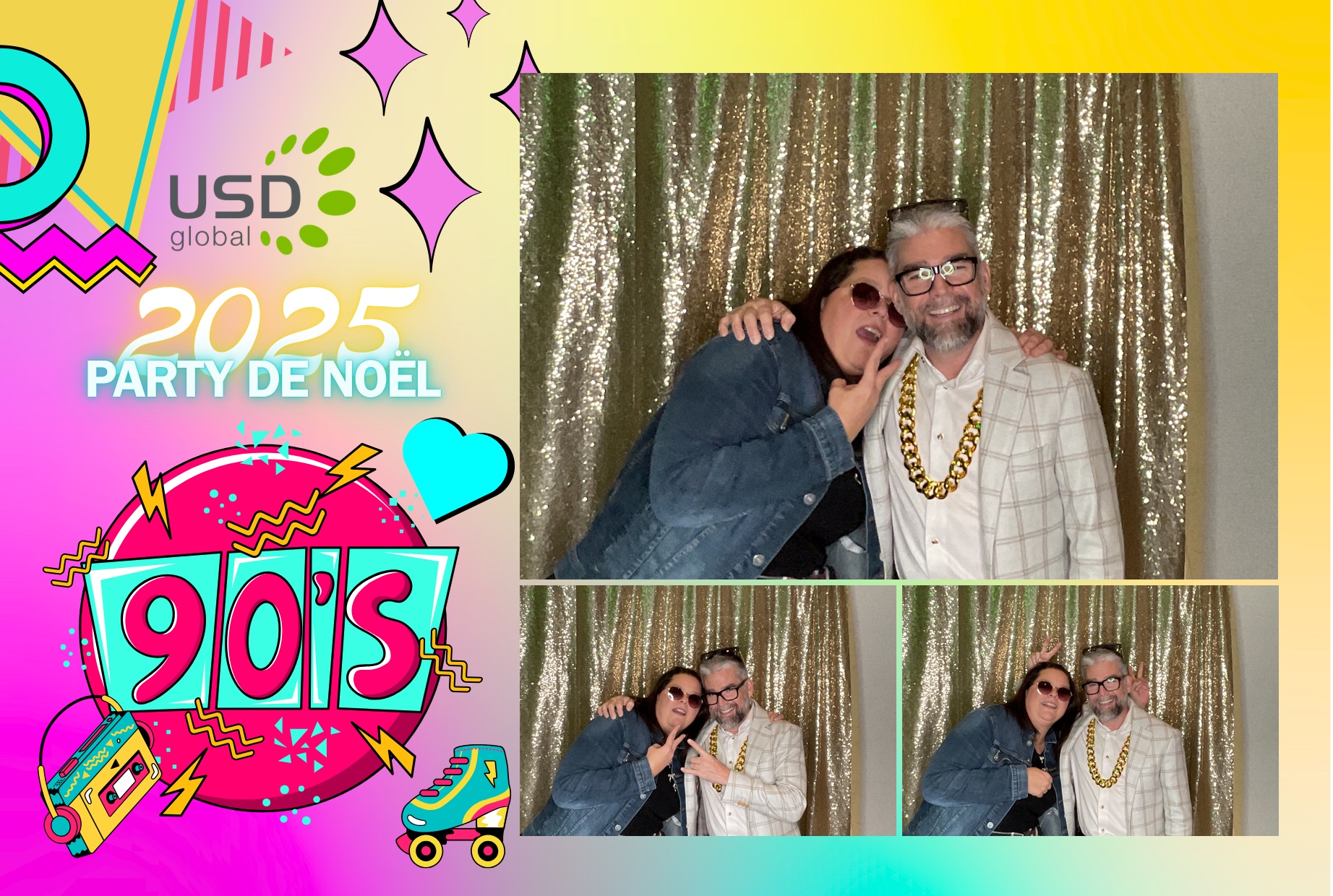 USD Global | View more photos from the event at album.pbooth.red/u/Photobooth-RED/USD-Global