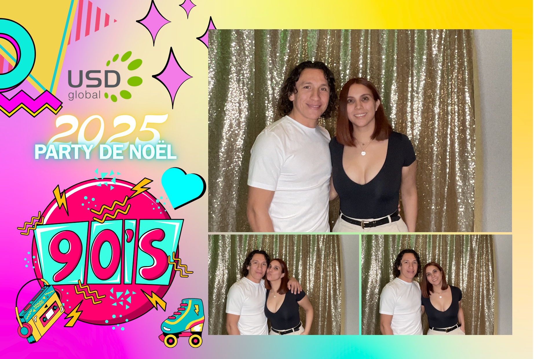 USD Global | View more photos from the event at album.pbooth.red/u/Photobooth-RED/USD-Global