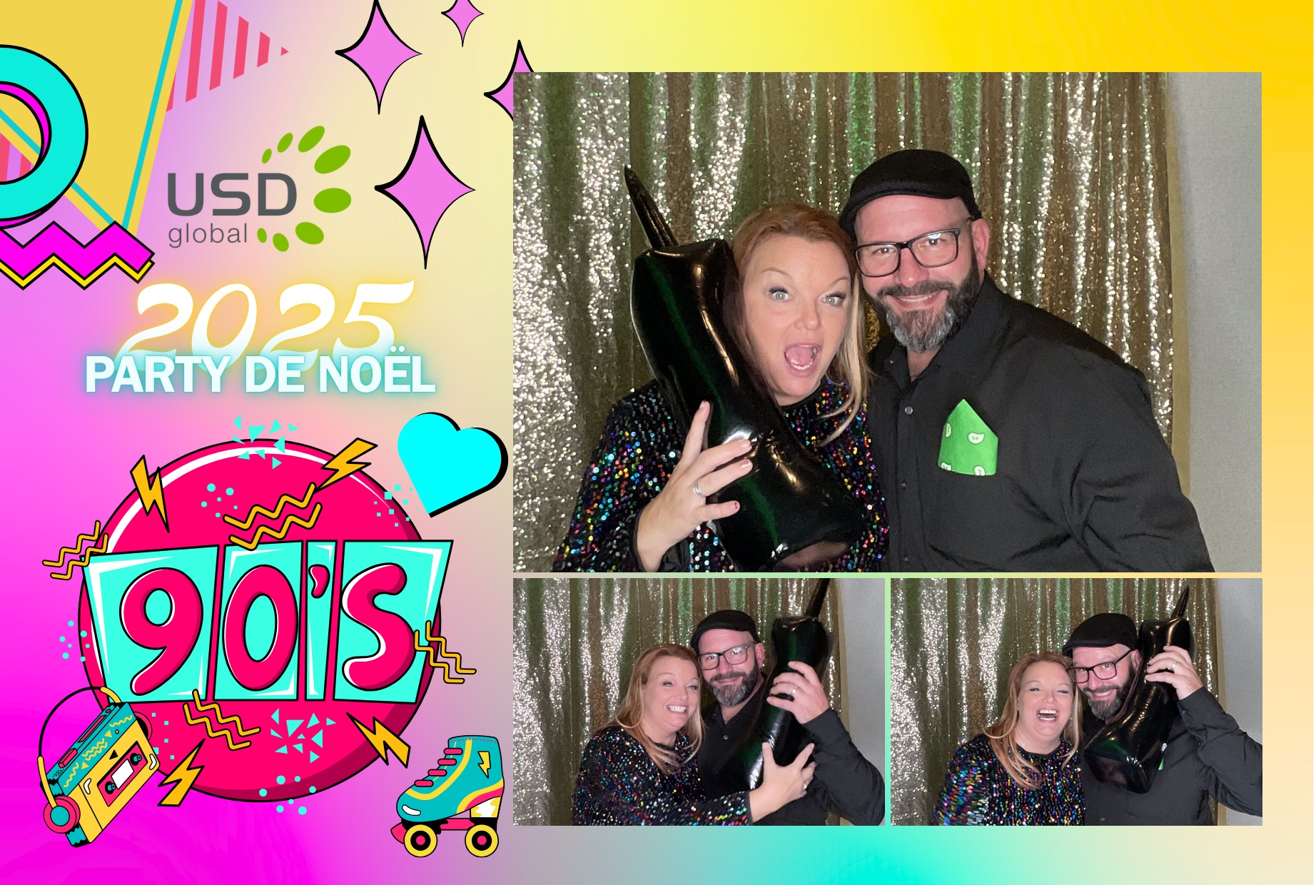 USD Global | View more photos from the event at album.pbooth.red/u/Photobooth-RED/USD-Global