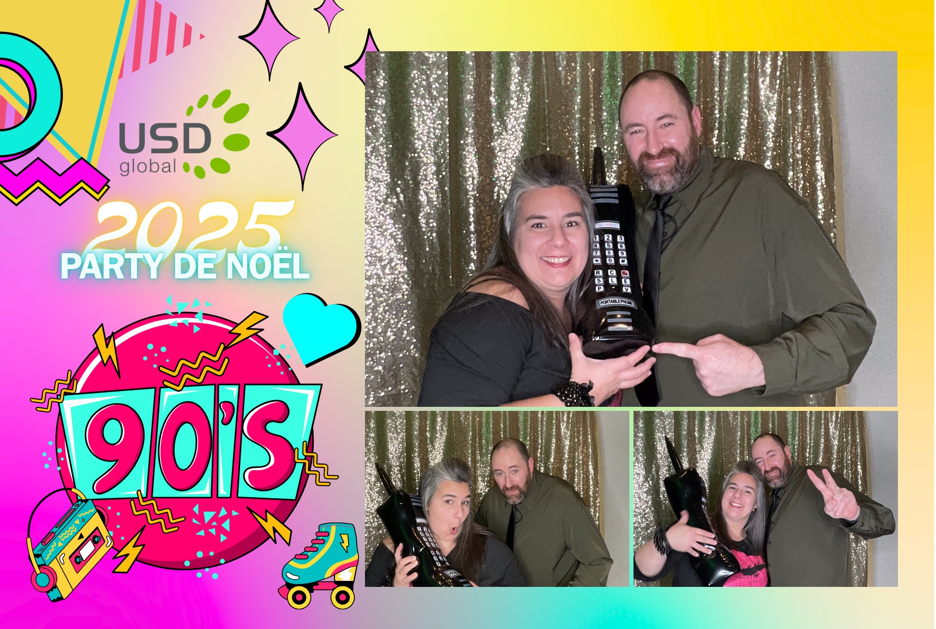 USD Global | View more photos from the event at album.pbooth.red/u/Photobooth-RED/USD-Global