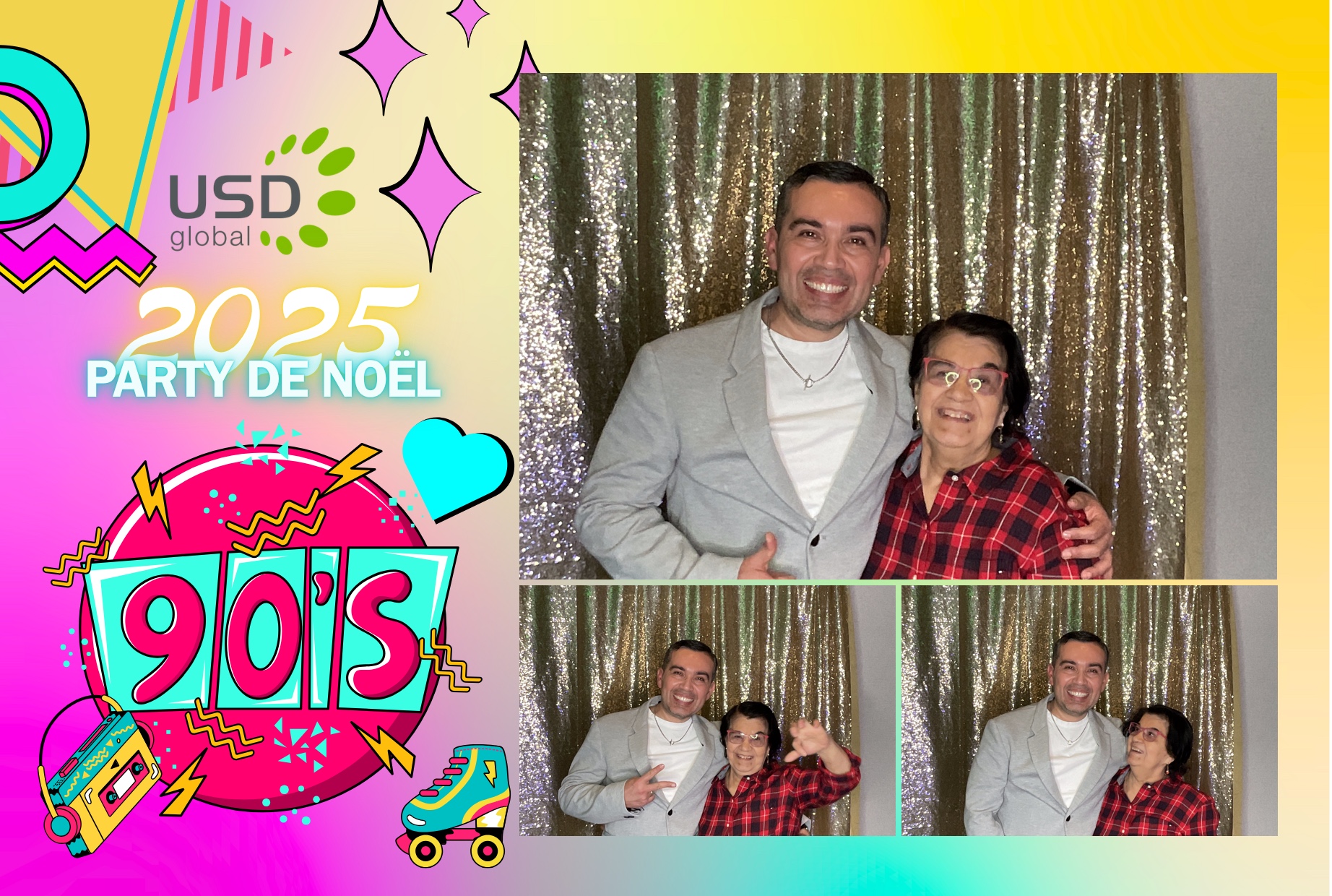 USD Global | View more photos from the event at album.pbooth.red/u/Photobooth-RED/USD-Global