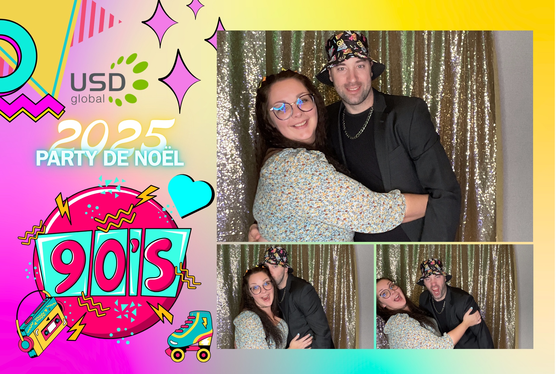 USD Global | View more photos from the event at album.pbooth.red/u/Photobooth-RED/USD-Global