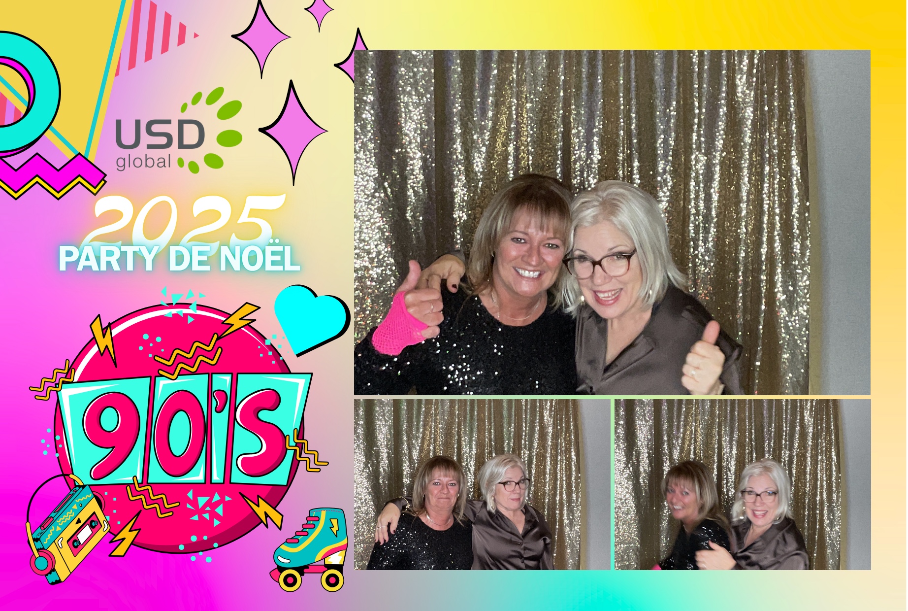 USD Global | View more photos from the event at album.pbooth.red/u/Photobooth-RED/USD-Global