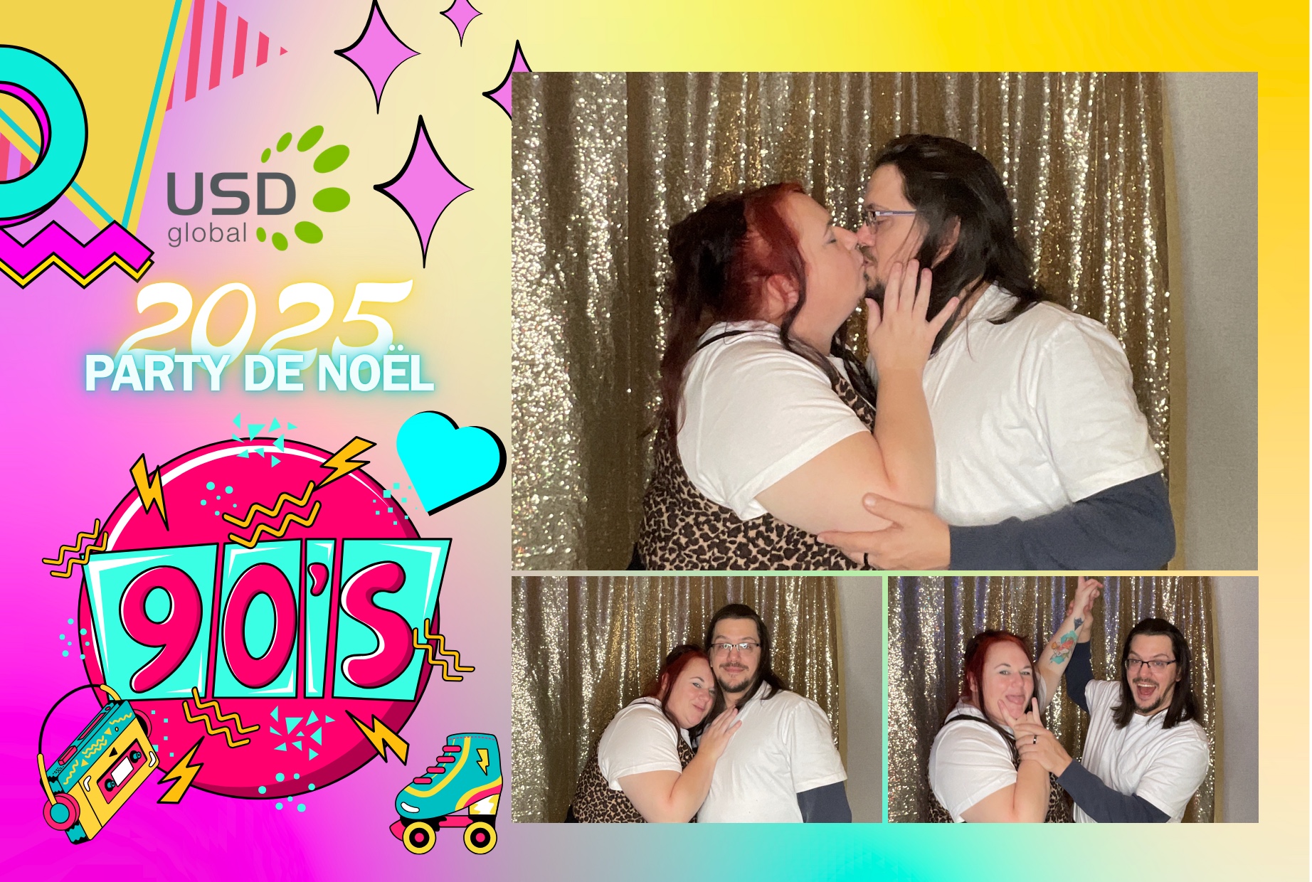 USD Global | View more photos from the event at album.pbooth.red/u/Photobooth-RED/USD-Global