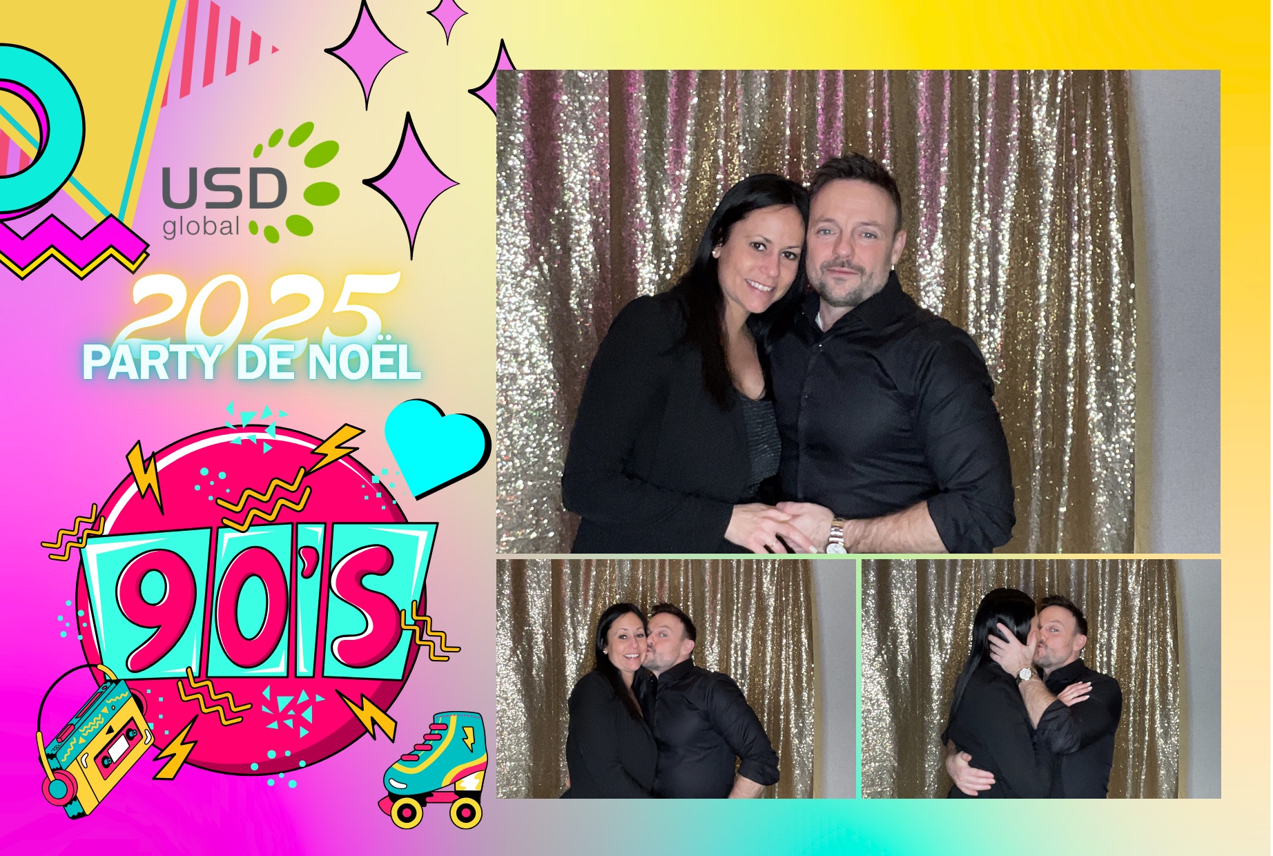 USD Global | View more photos from the event at album.pbooth.red/u/Photobooth-RED/USD-Global