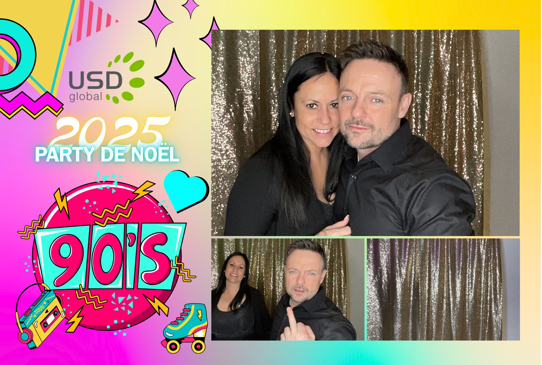 USD Global | View more photos from the event at album.pbooth.red/u/Photobooth-RED/USD-Global