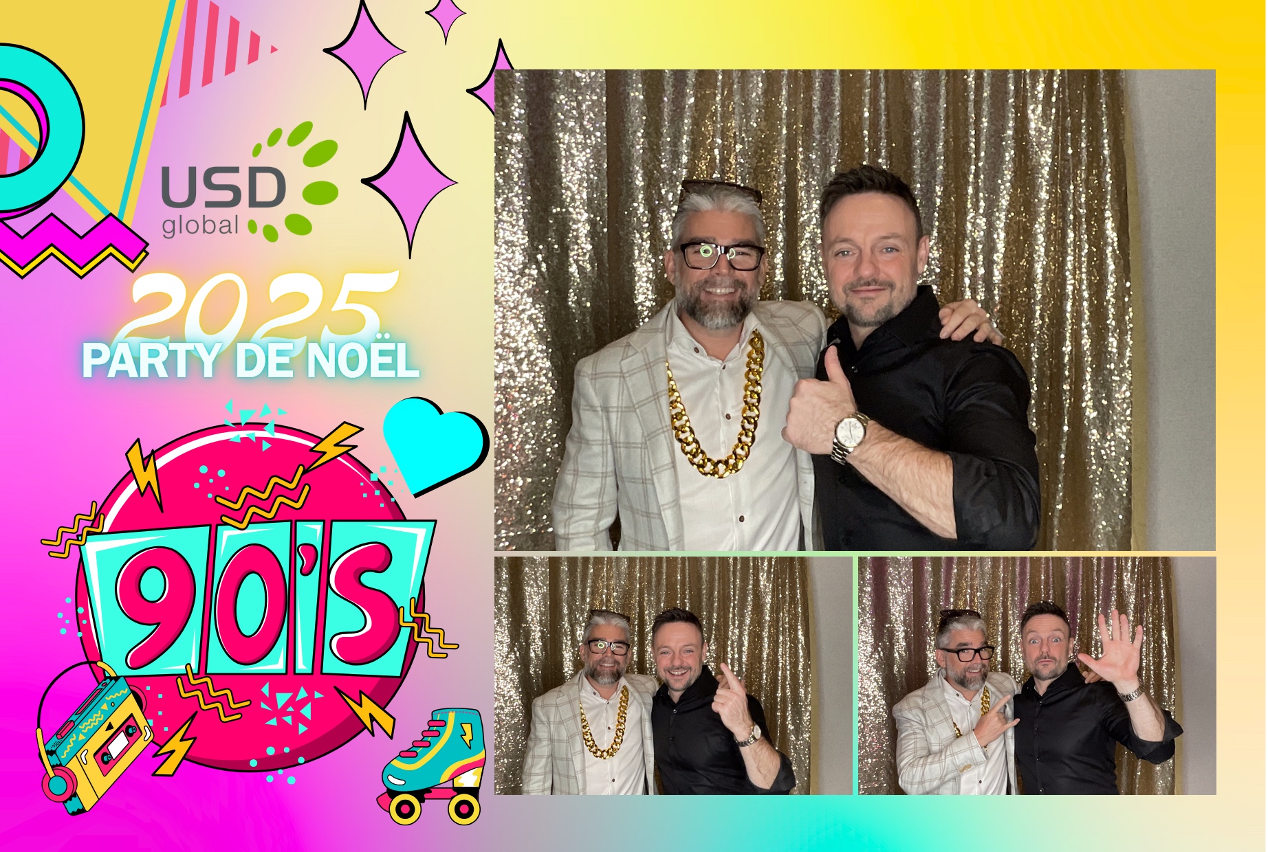 USD Global | View more photos from the event at album.pbooth.red/u/Photobooth-RED/USD-Global