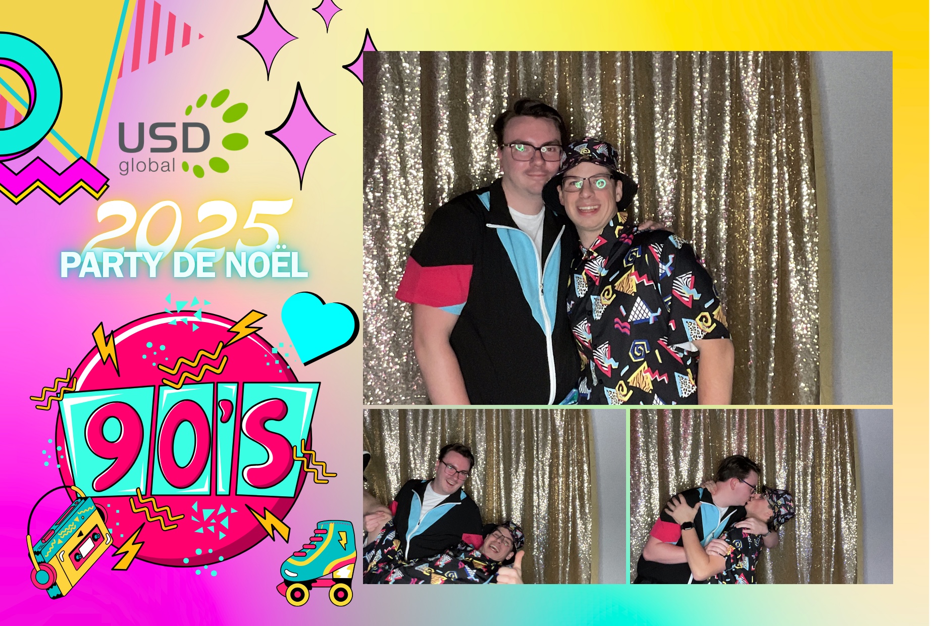 USD Global | View more photos from the event at album.pbooth.red/u/Photobooth-RED/USD-Global