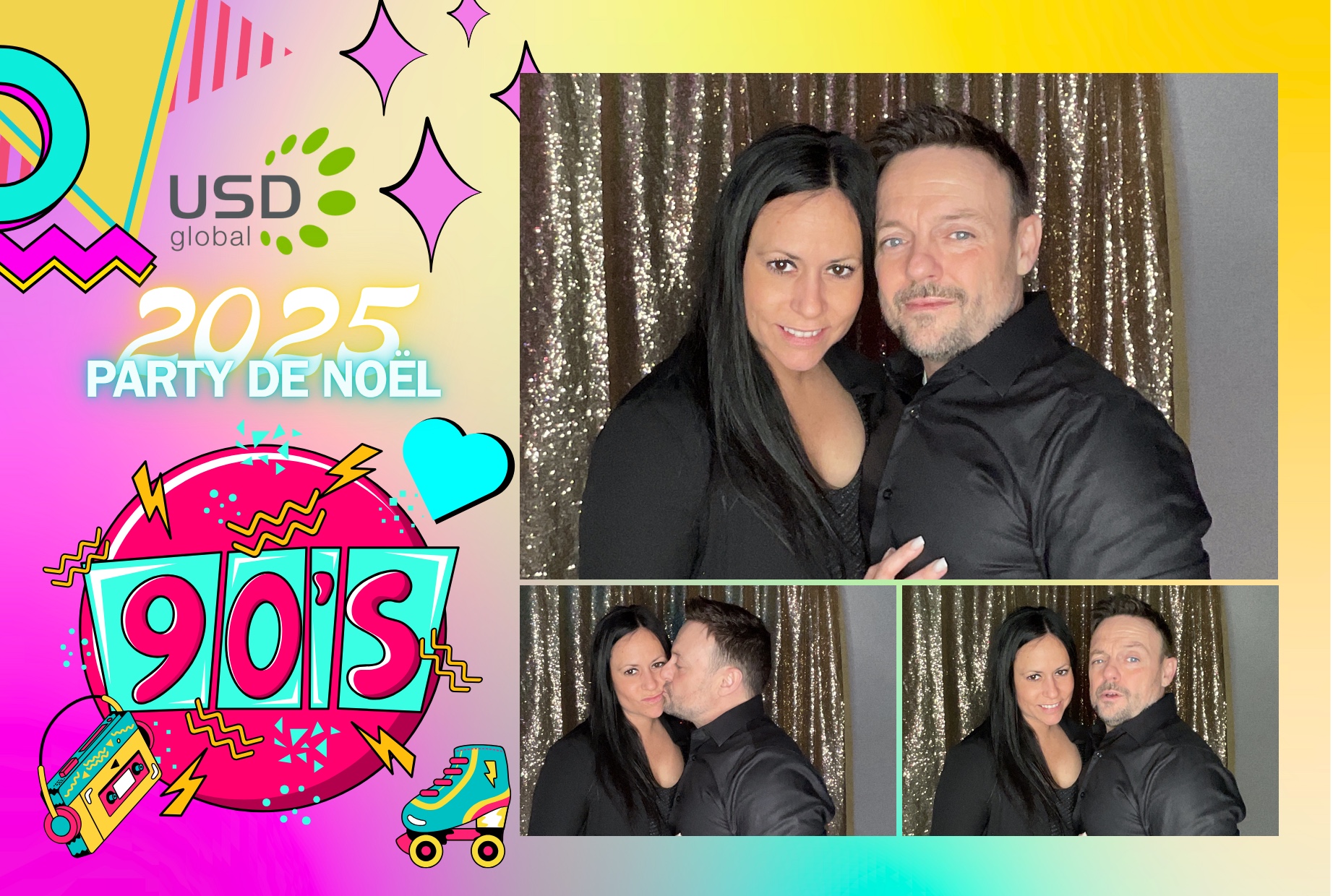 USD Global | View more photos from the event at album.pbooth.red/u/Photobooth-RED/USD-Global