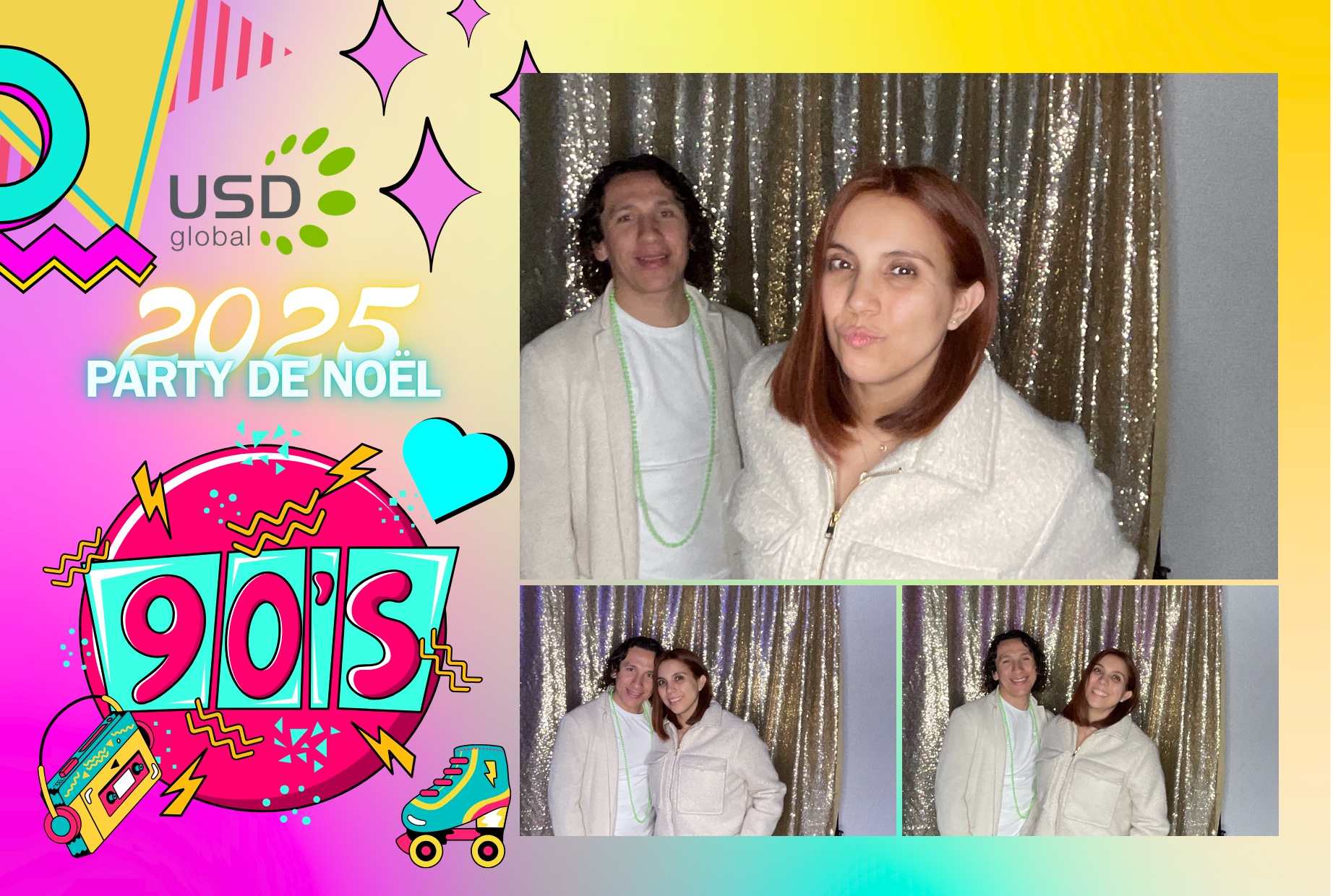 USD Global | View more photos from the event at album.pbooth.red/u/Photobooth-RED/USD-Global