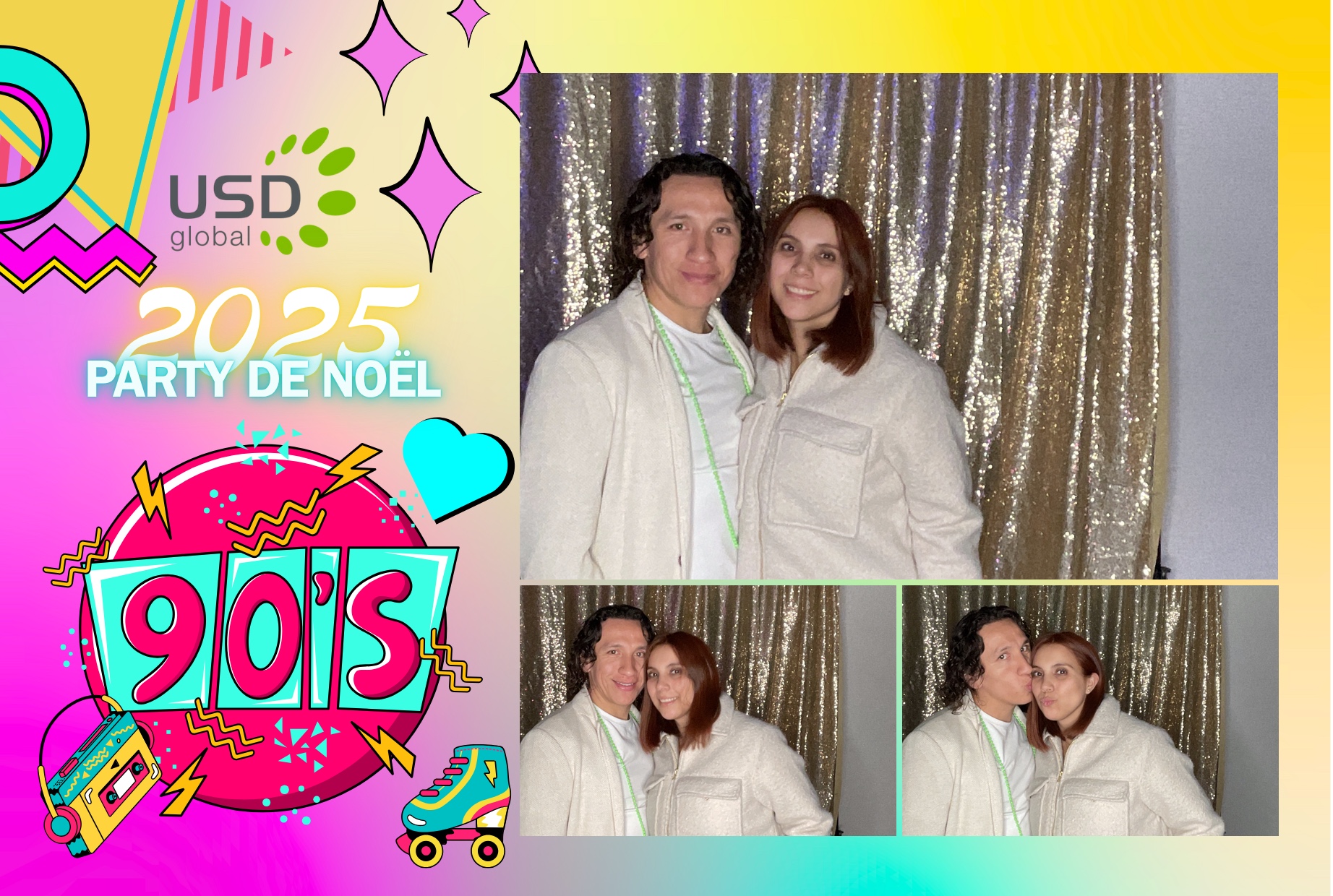 USD Global | View more photos from the event at album.pbooth.red/u/Photobooth-RED/USD-Global