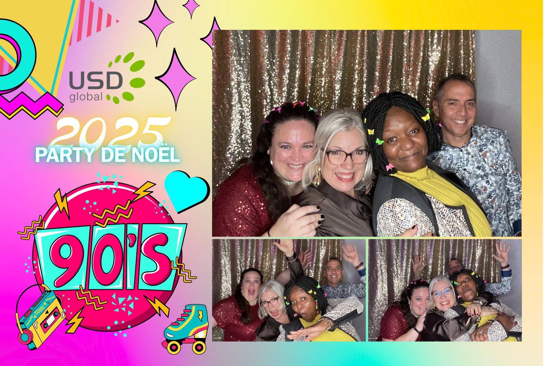 USD Global | View more photos from the event at album.pbooth.red/u/Photobooth-RED/USD-Global