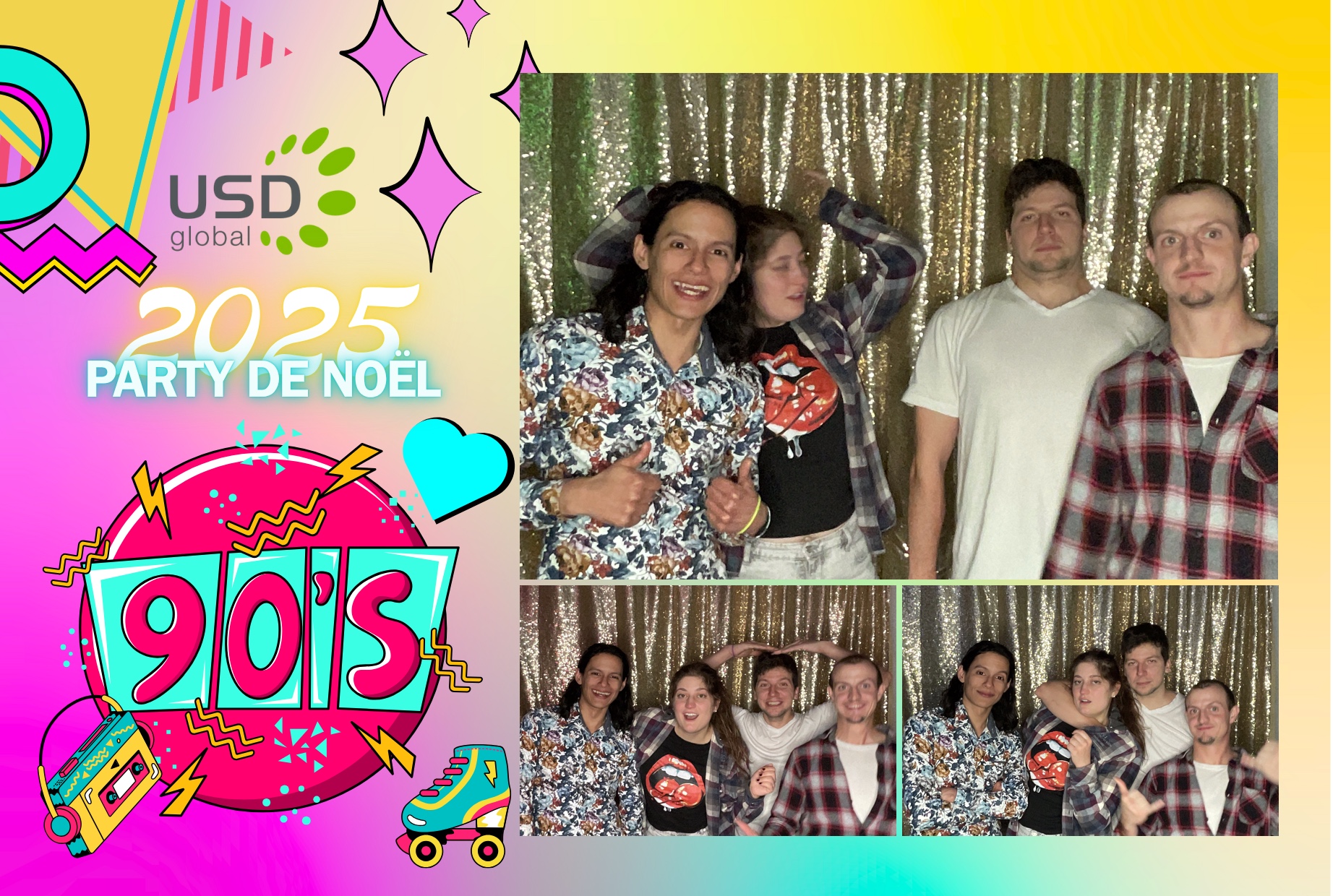 USD Global | View more photos from the event at album.pbooth.red/u/Photobooth-RED/USD-Global