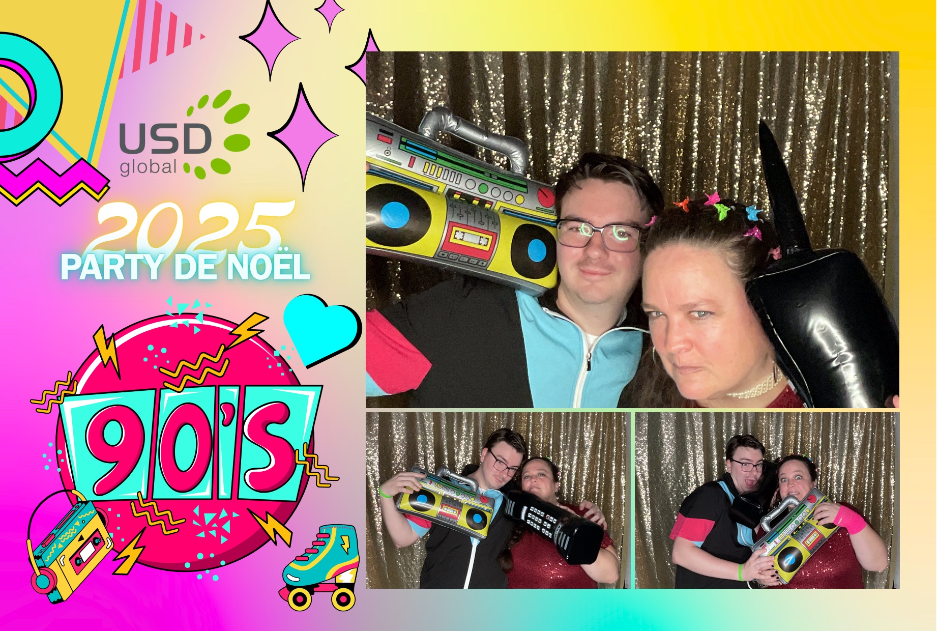 USD Global | View more photos from the event at album.pbooth.red/u/Photobooth-RED/USD-Global