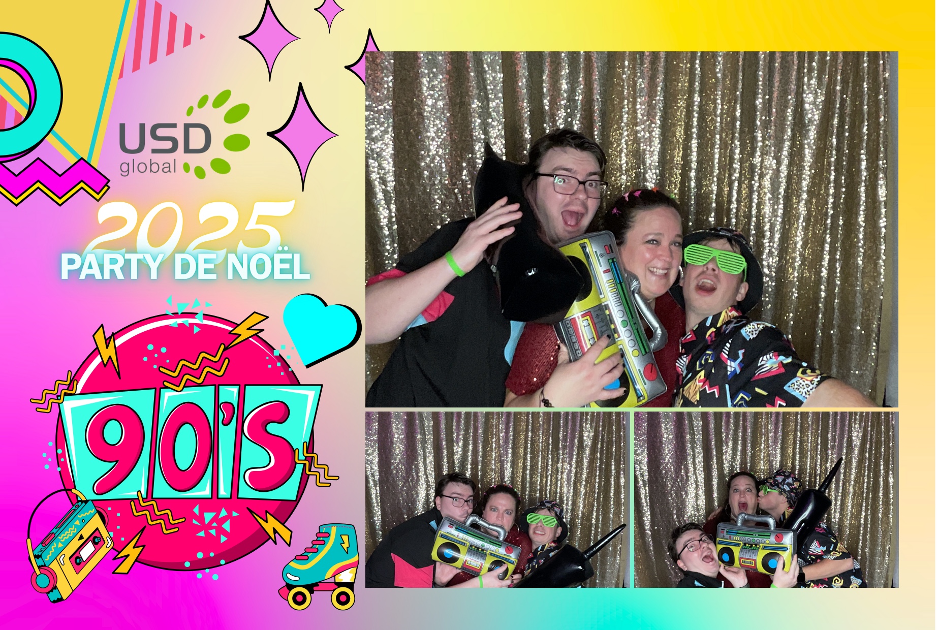 USD Global | View more photos from the event at album.pbooth.red/u/Photobooth-RED/USD-Global