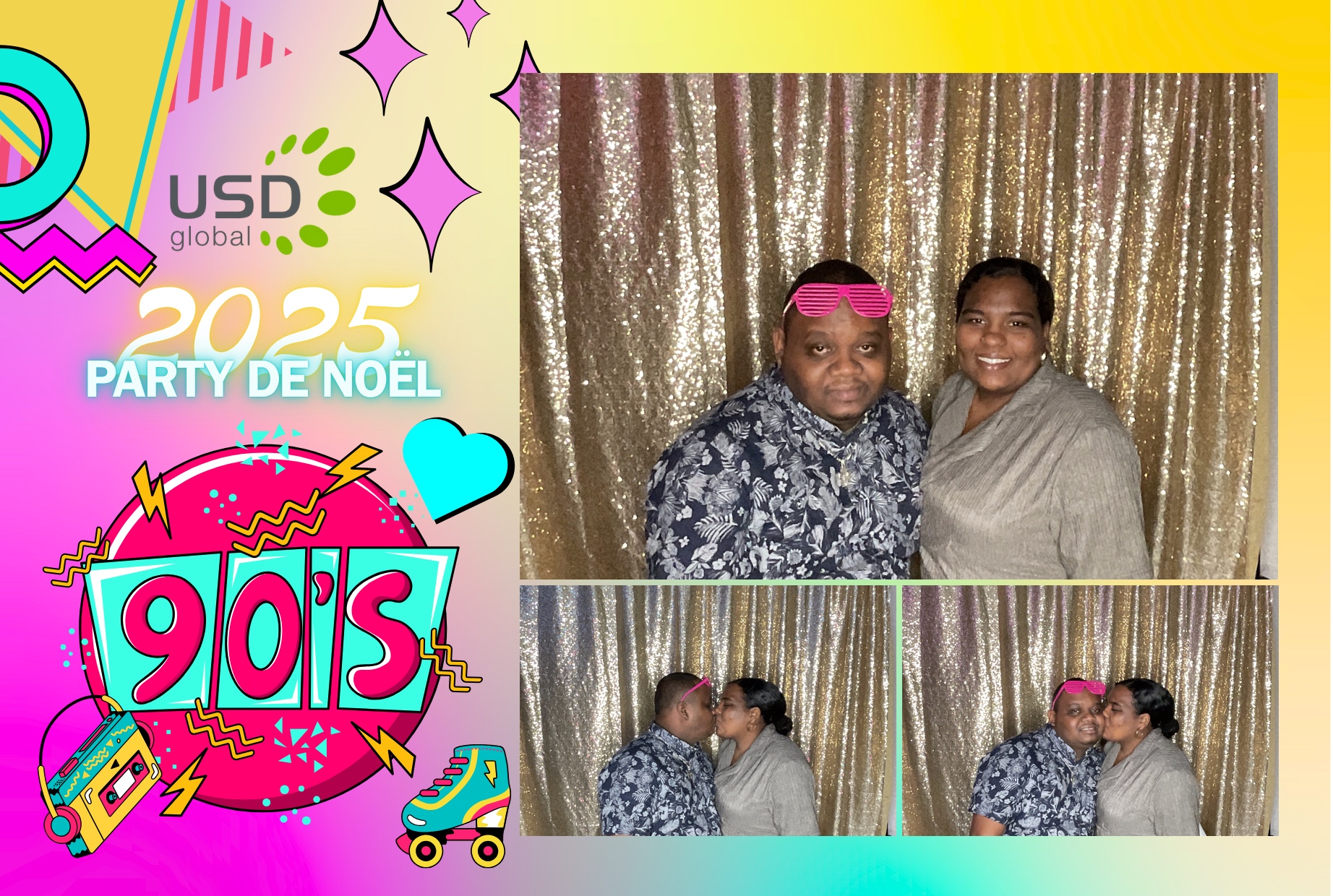 USD Global | View more photos from the event at album.pbooth.red/u/Photobooth-RED/USD-Global