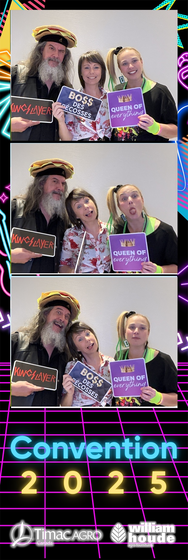 William Houde Ltée | View more photos from the event at album.pbooth.red/u/Photobooth-RED/William-Houde-Ltée