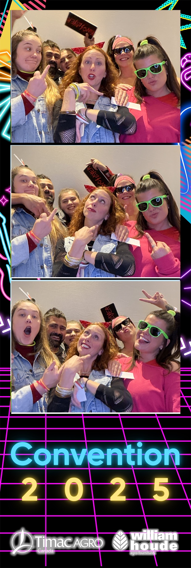 William Houde Ltée | View more photos from the event at album.pbooth.red/u/Photobooth-RED/William-Houde-Ltée